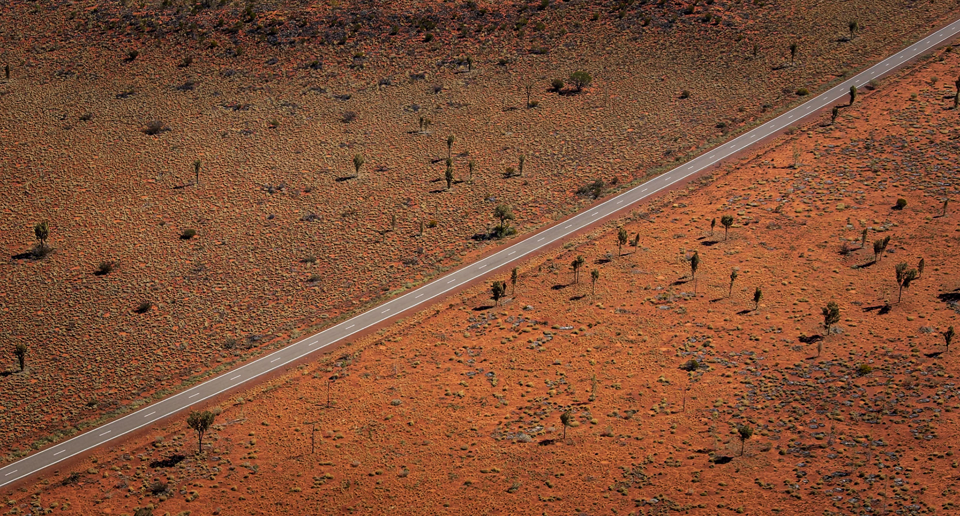 The Australian Red Centre