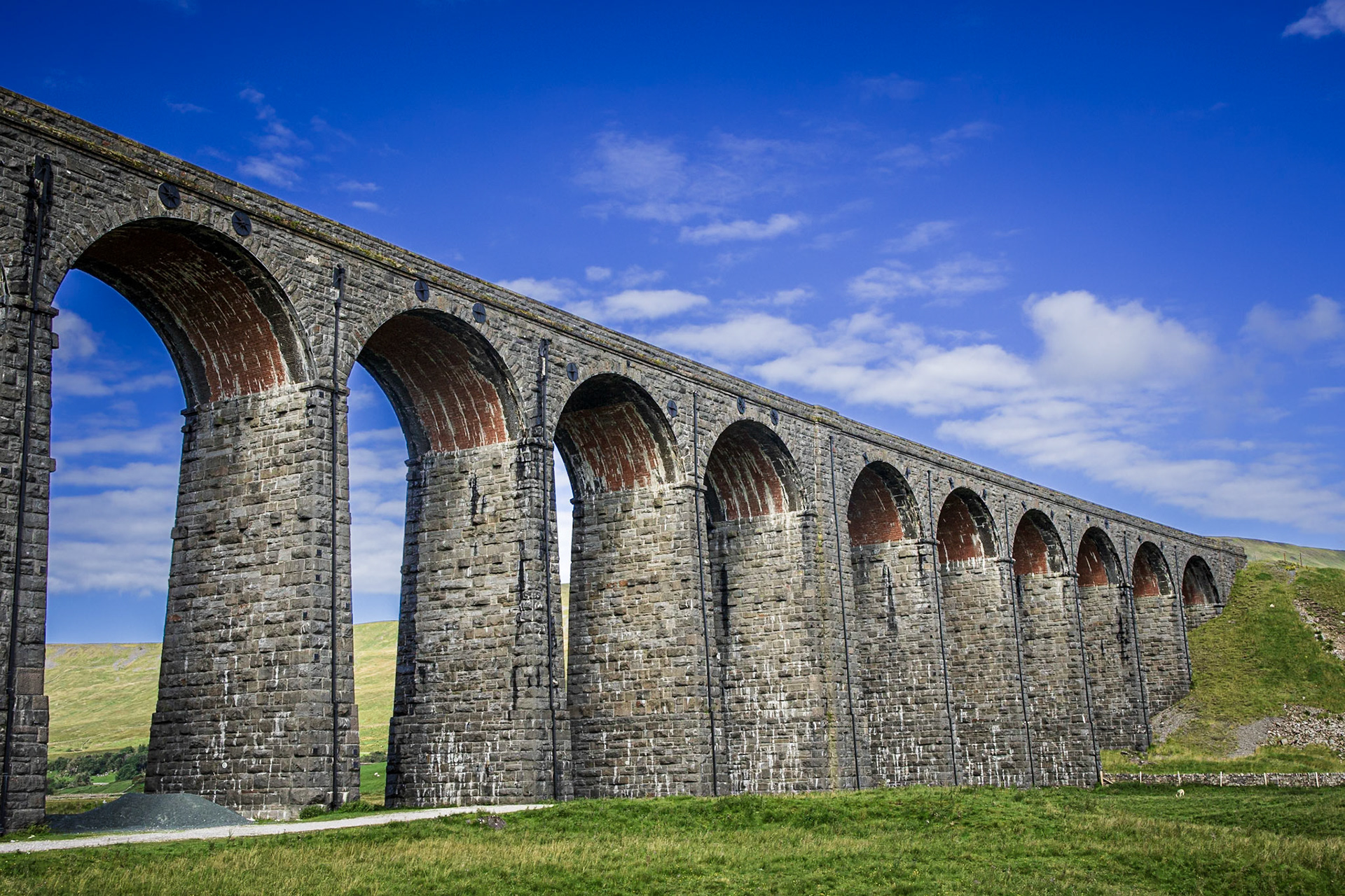 Ribblehead Viaduct