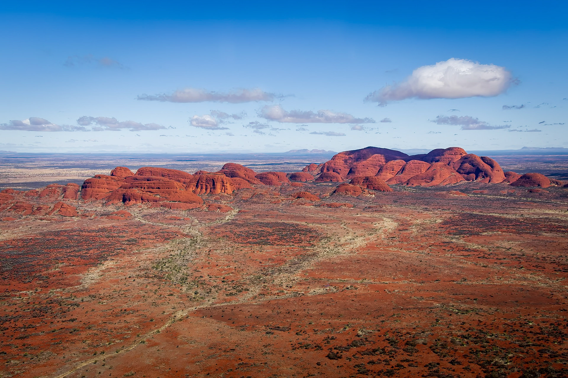 Kata Tjuta National Park