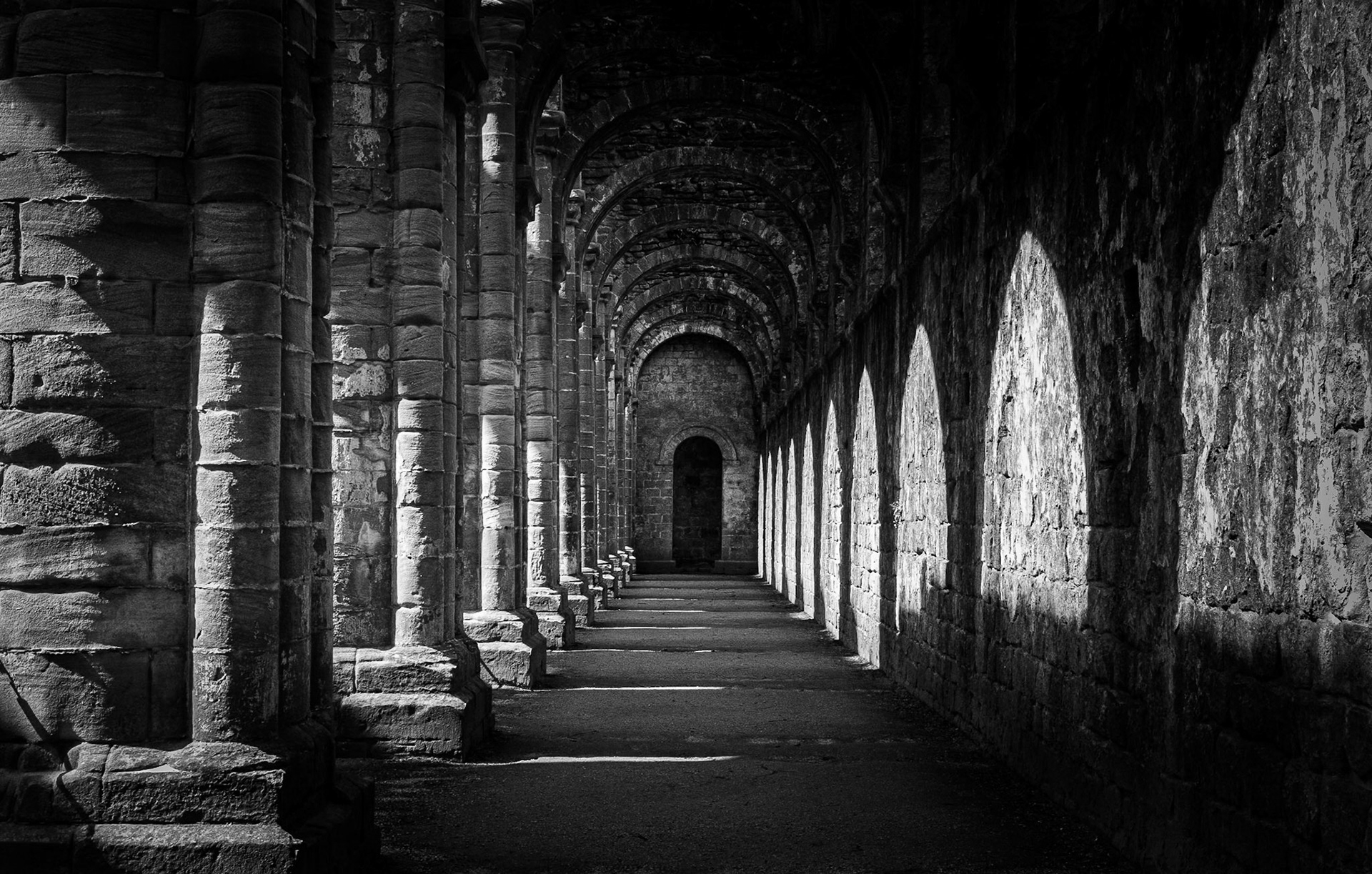 Fountains Abbey