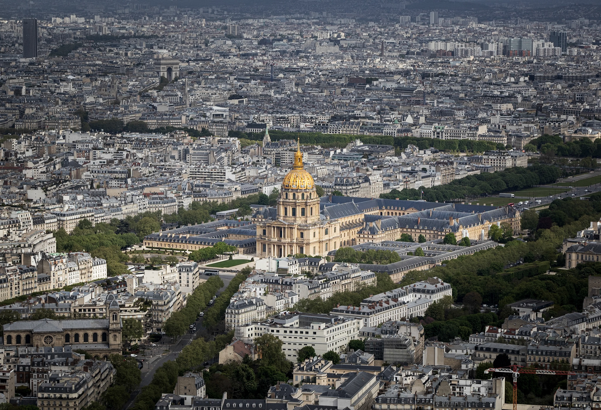 Hôtel des Invalides
