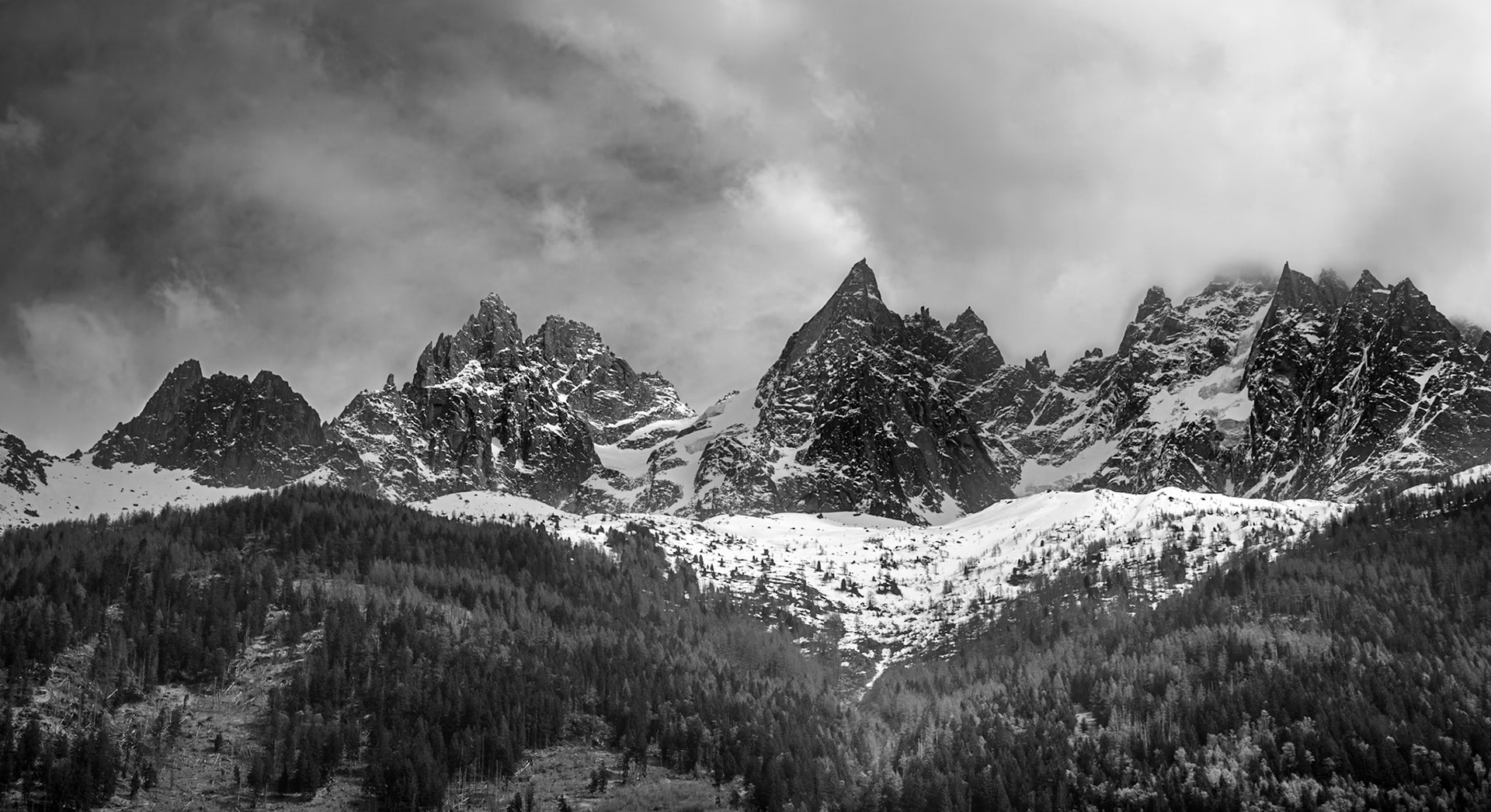 CHAMONIX