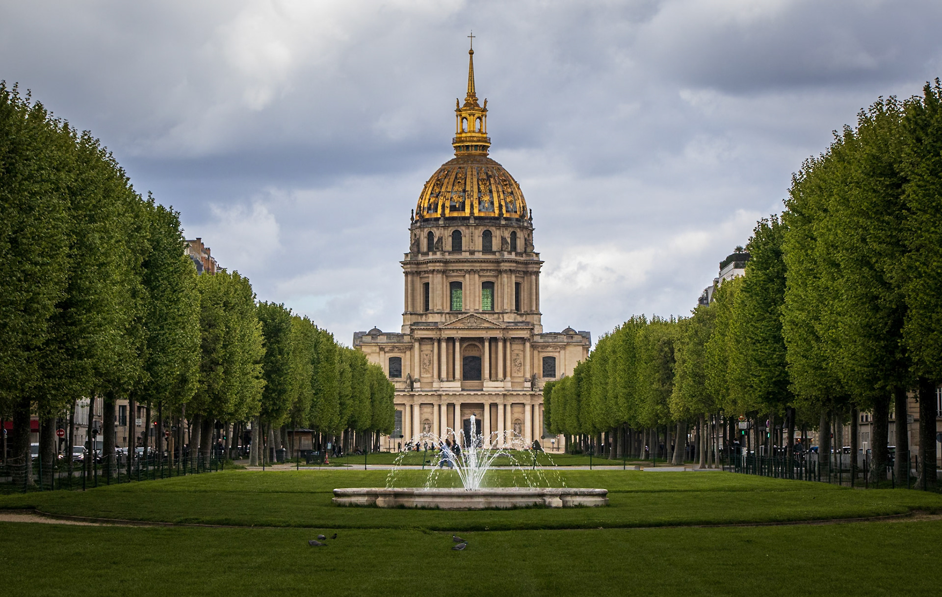 Hôtel des Invalides