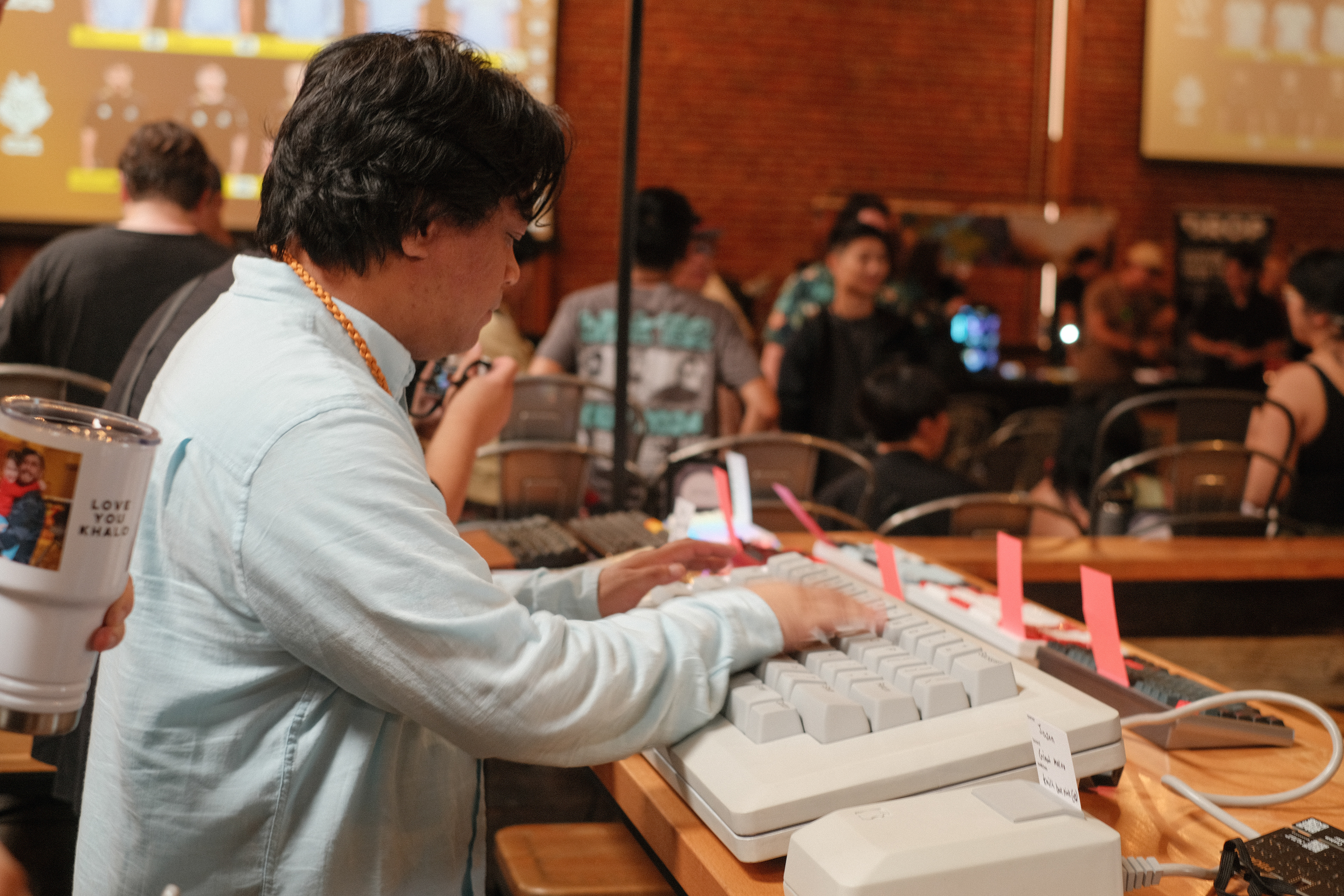 NorCal Keyboard Meetup 2024