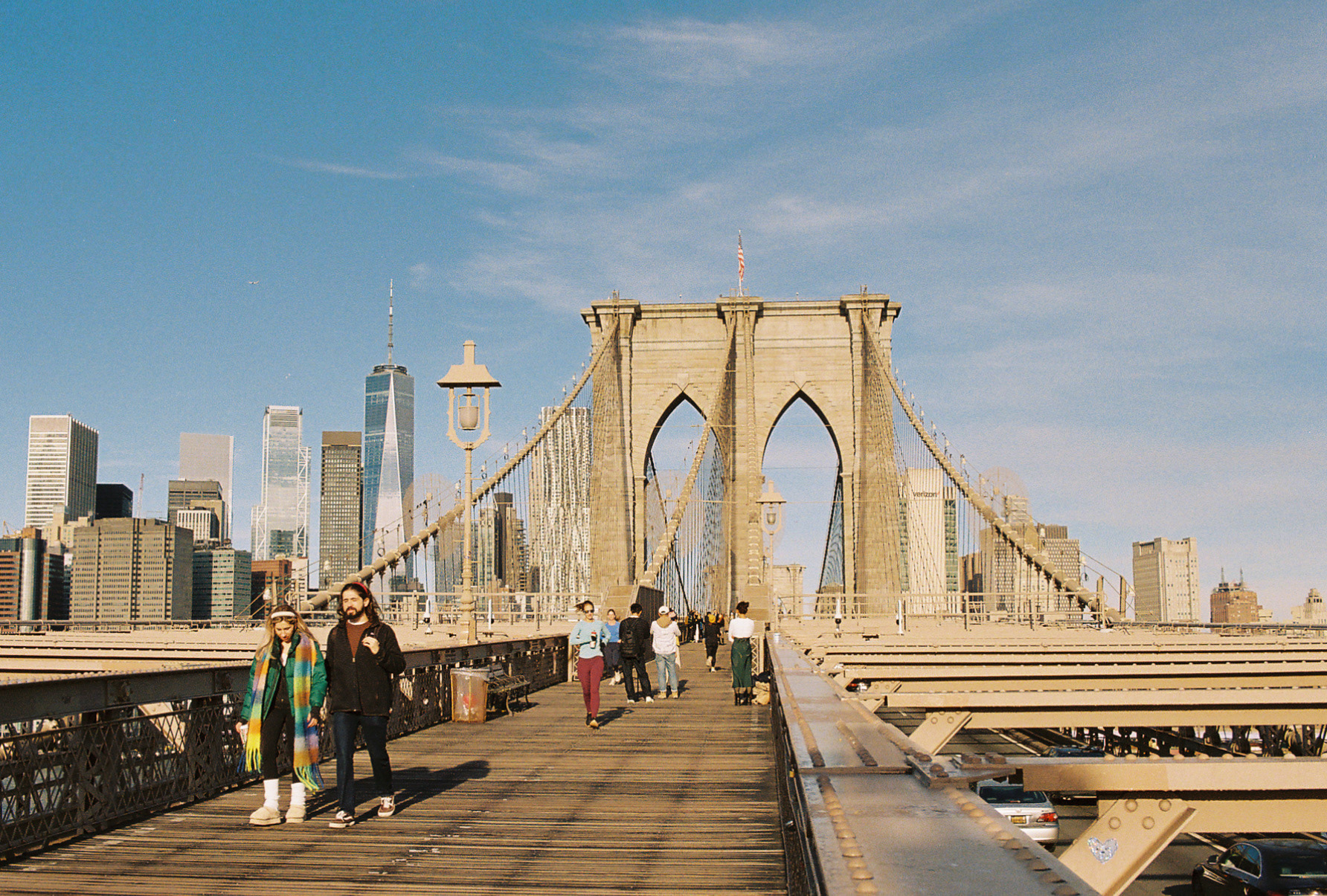 Brooklyn Bridge, 11/2024