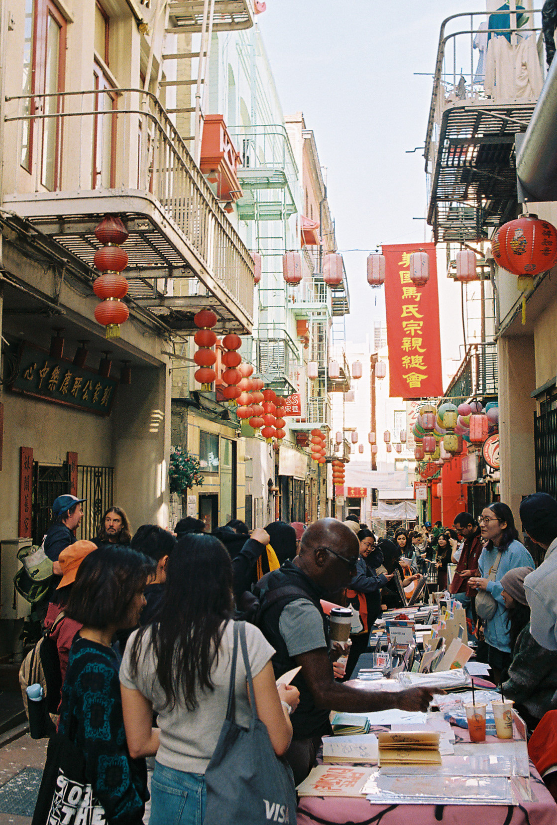 San Francisco Chinatown