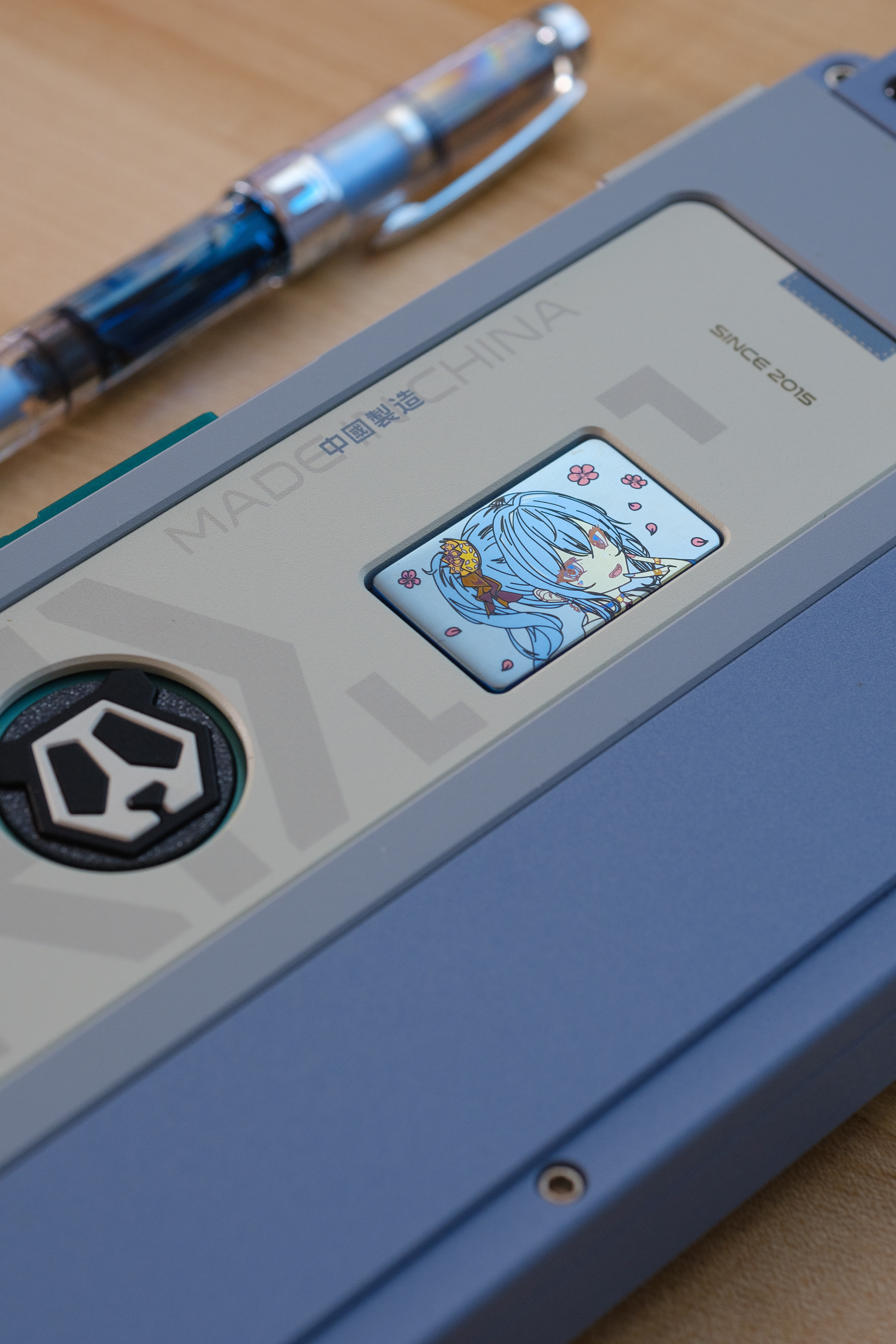 Matrix Vita