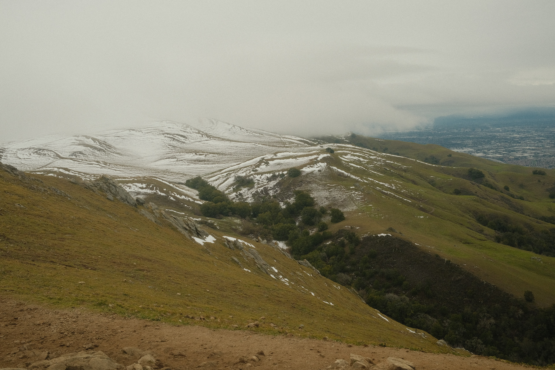 Mission Peak, 02/2023