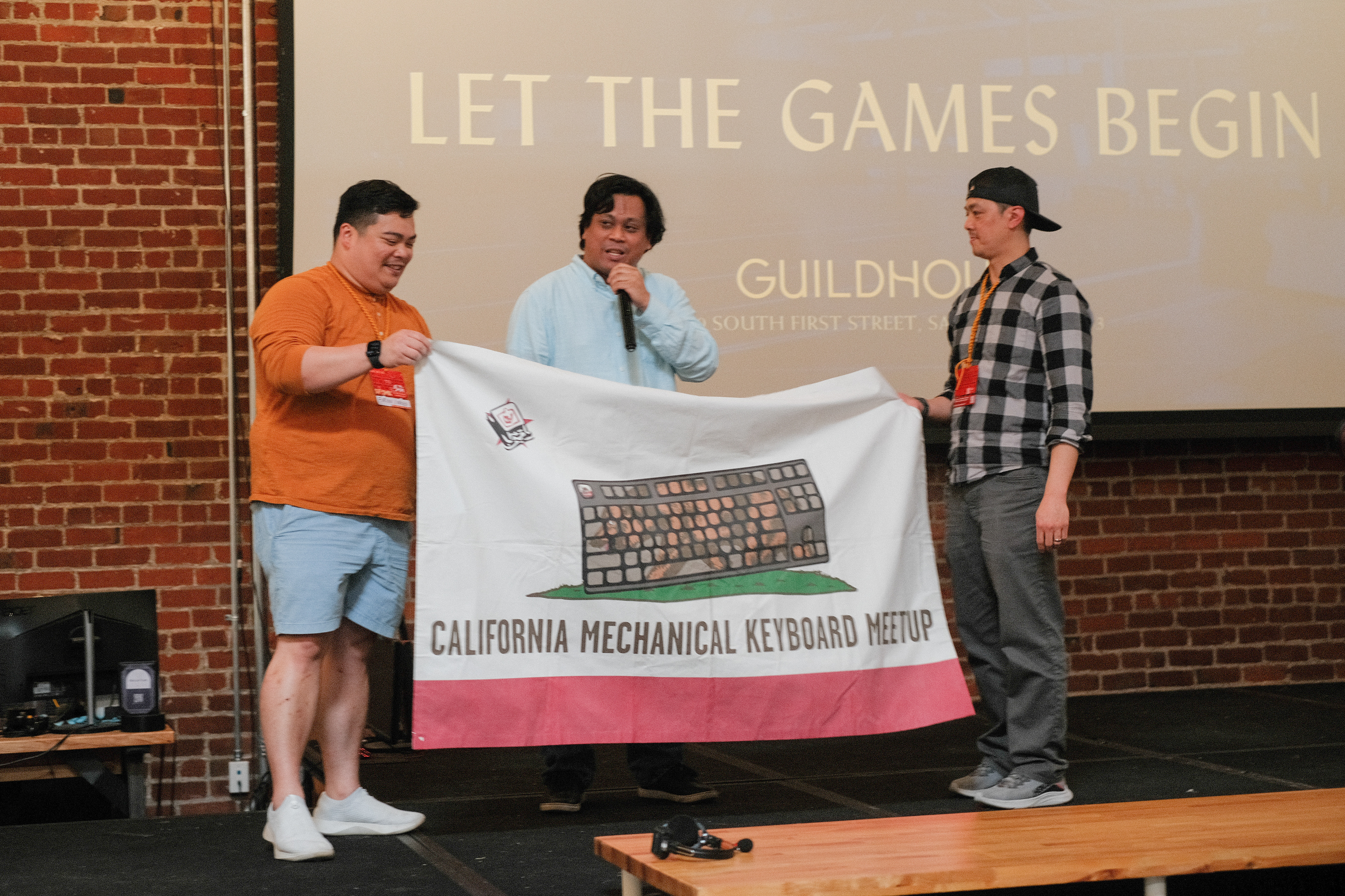 NorCal Keyboard Meetup 2024