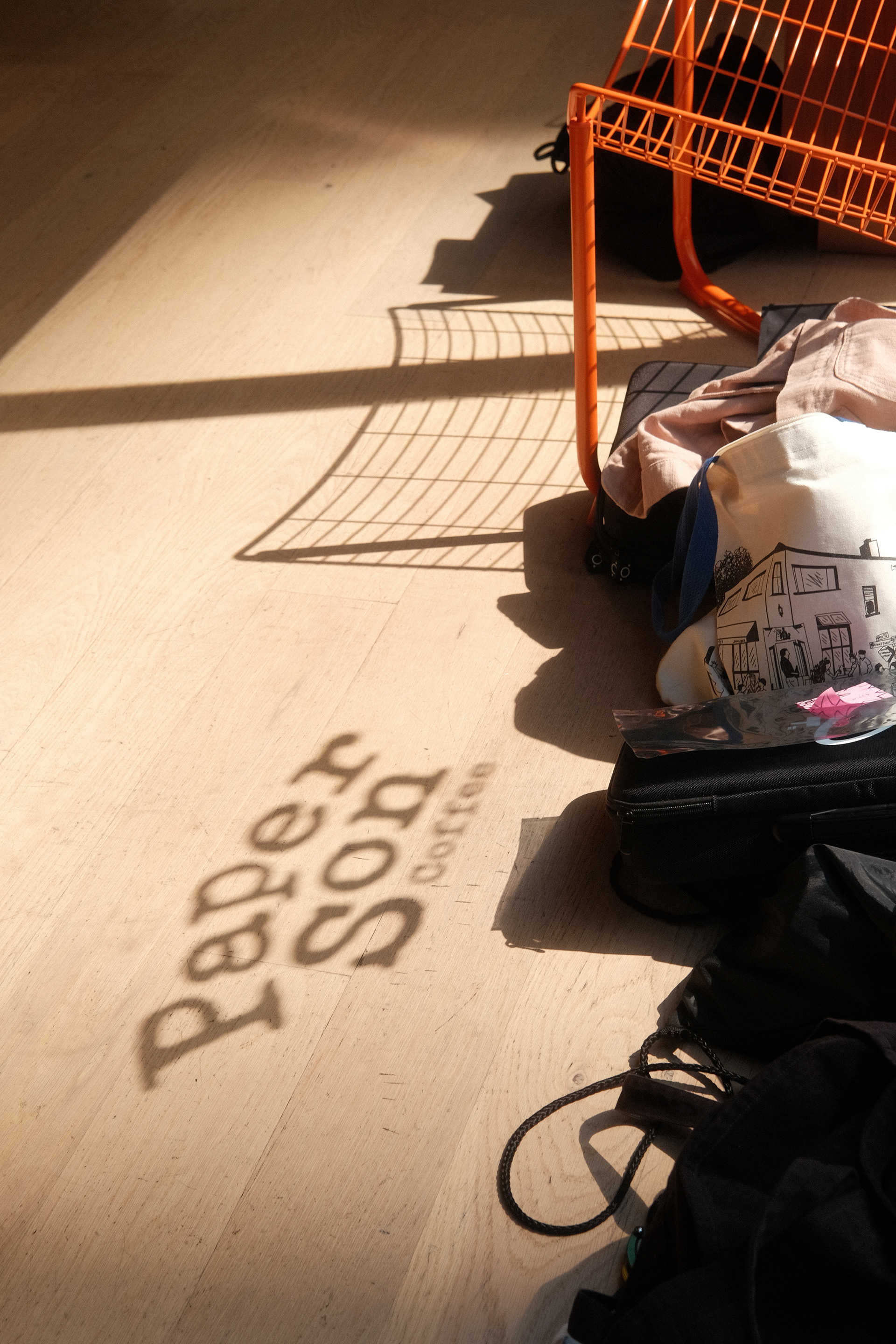 chookeyboards x Paper Son Coffee