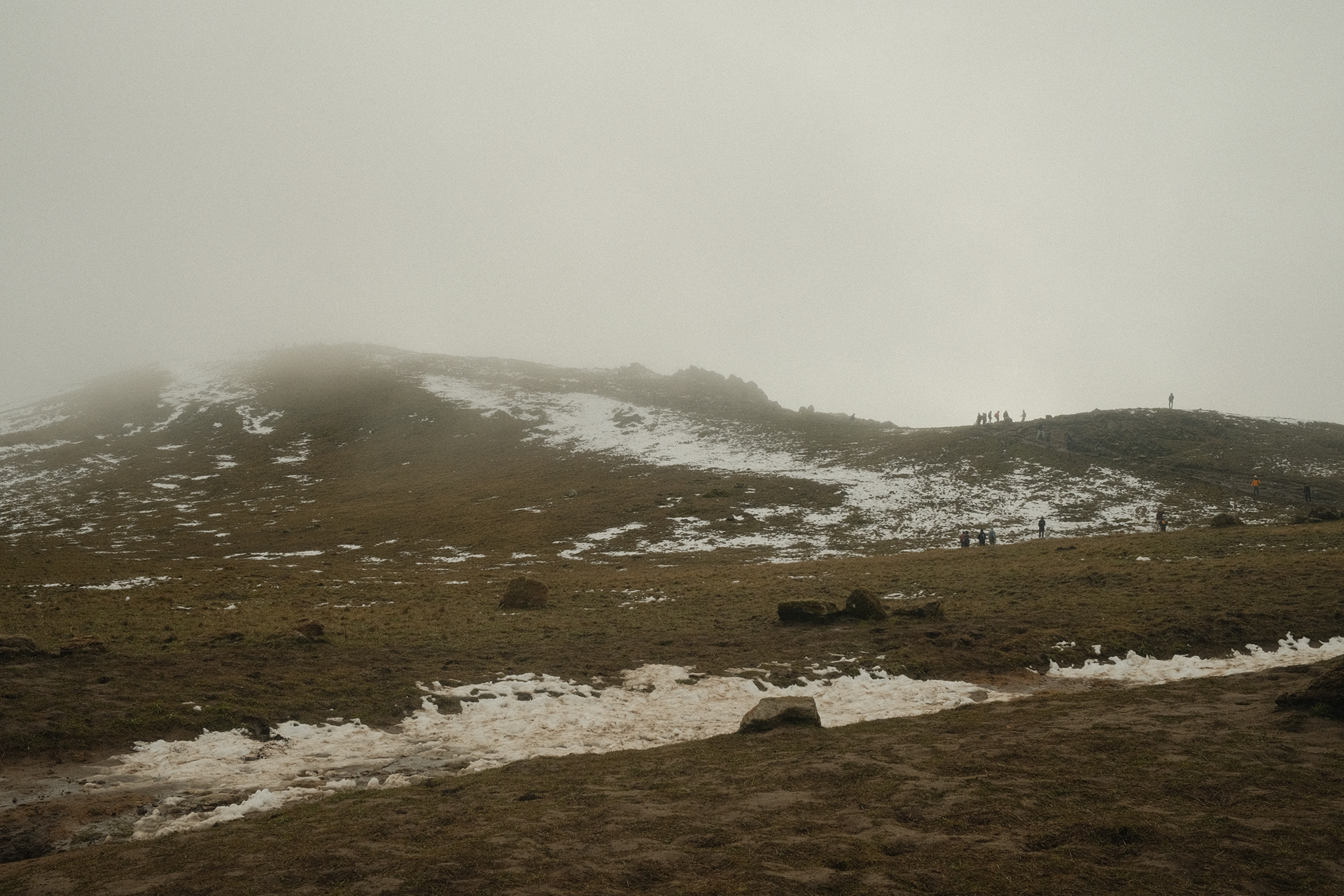 Mission Peak, 02/2023