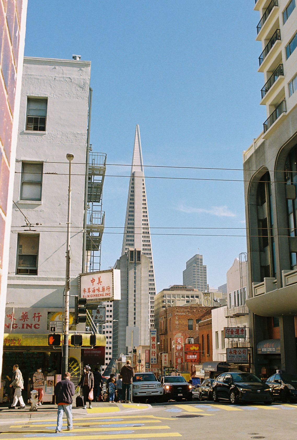 San Francisco Chinatown