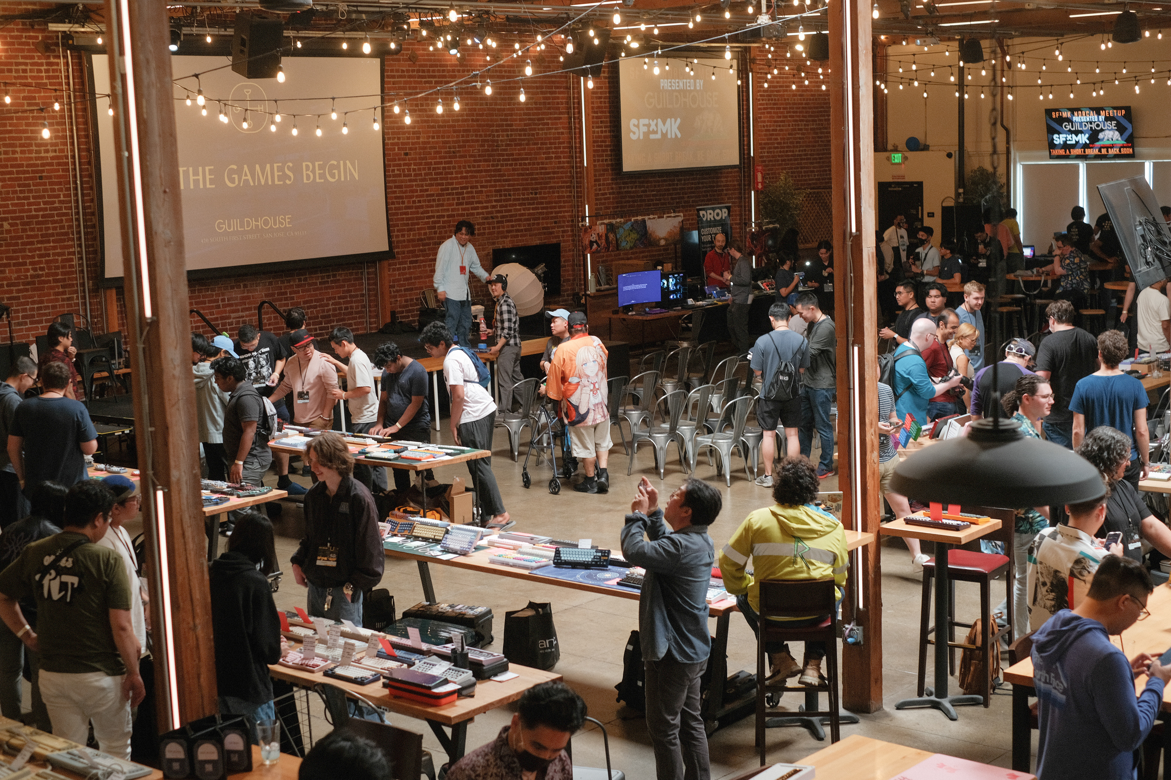 NorCal Keyboard Meetup 2024