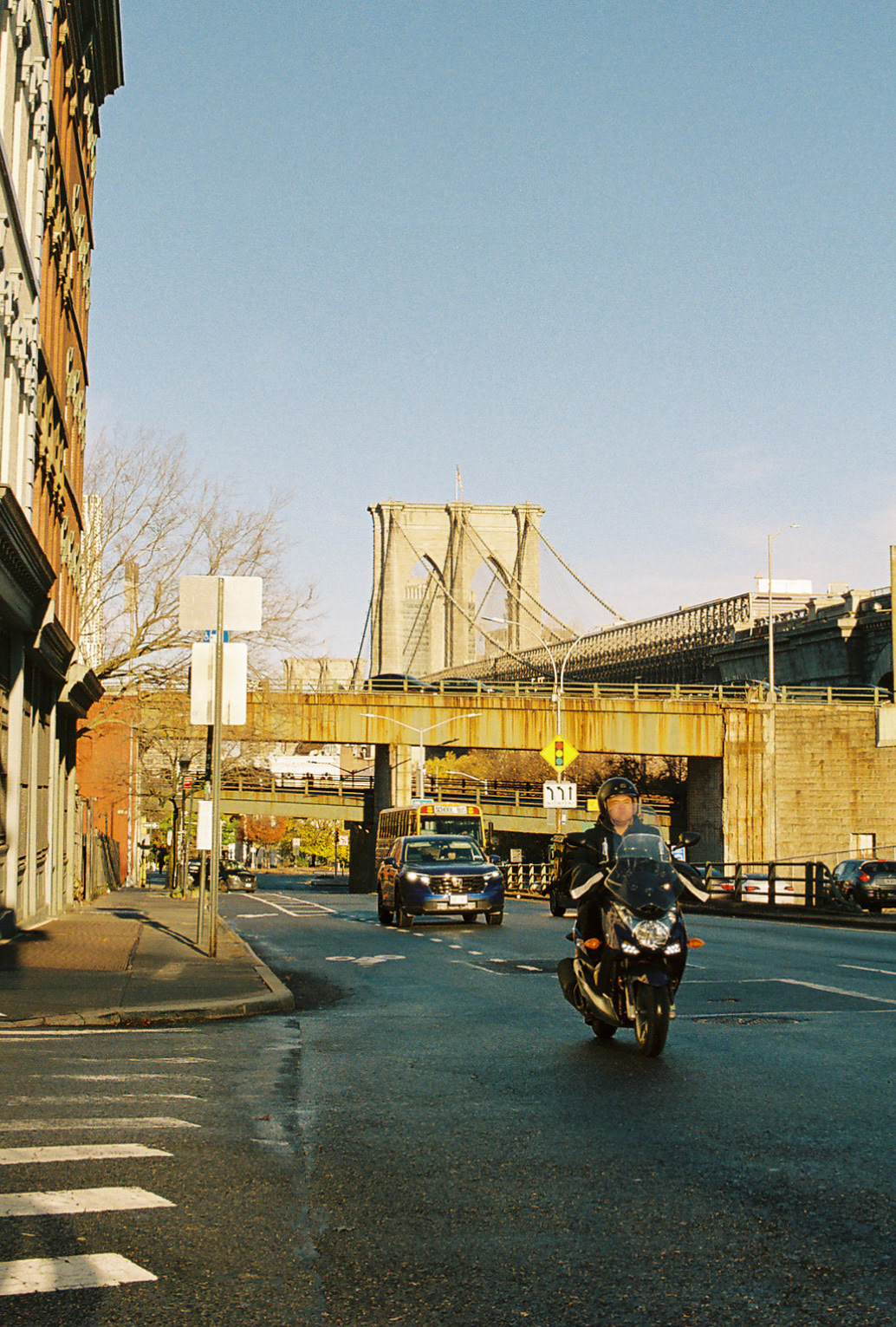 Brooklyn Bridge, 11/2024