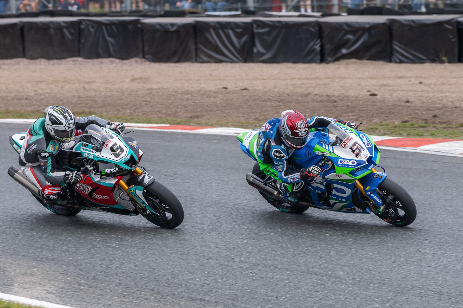 Brayden Elliot/Michael Dunlop