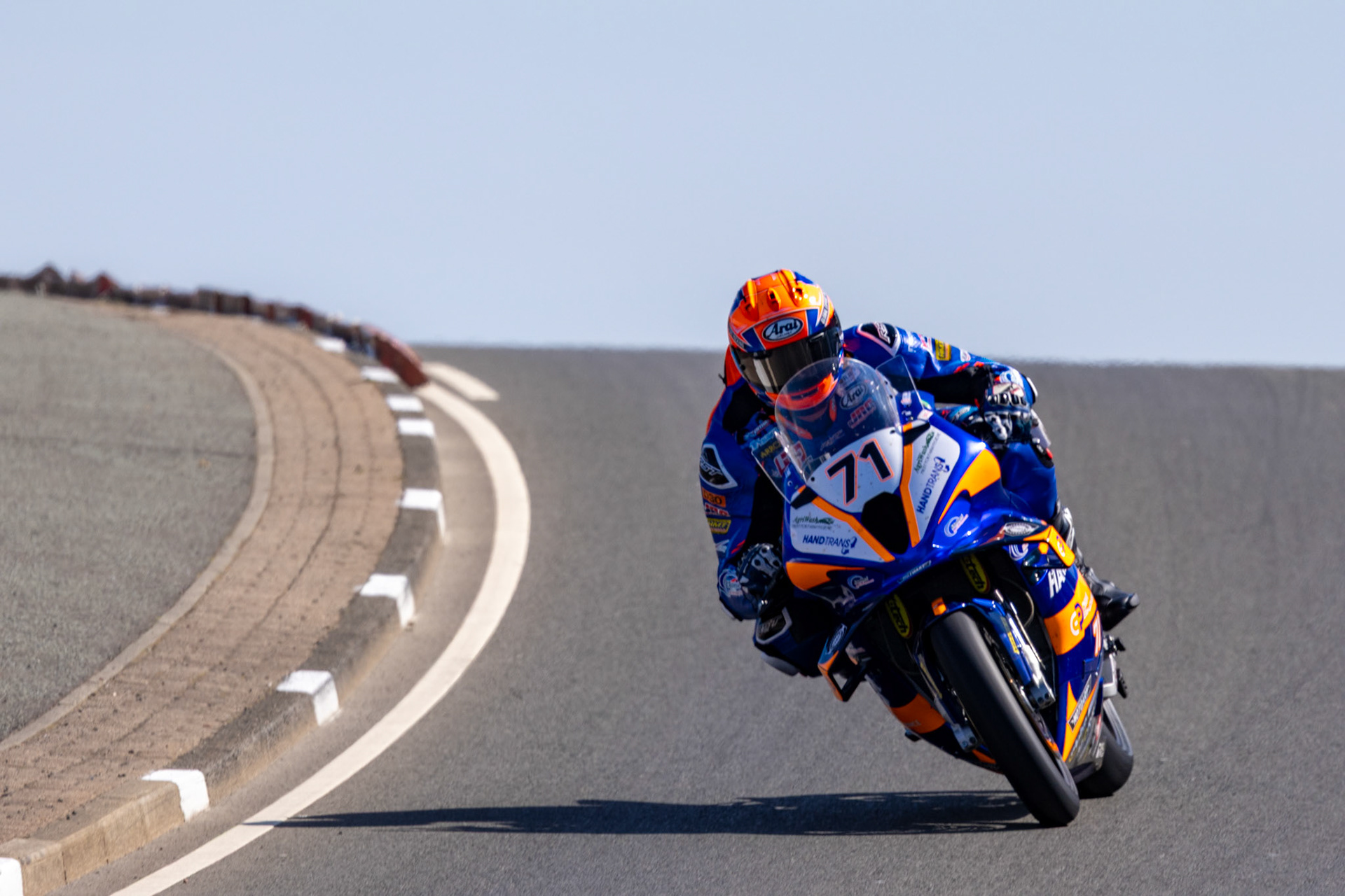 Superbike/Superstock Qualifying Black Hill NW200 25