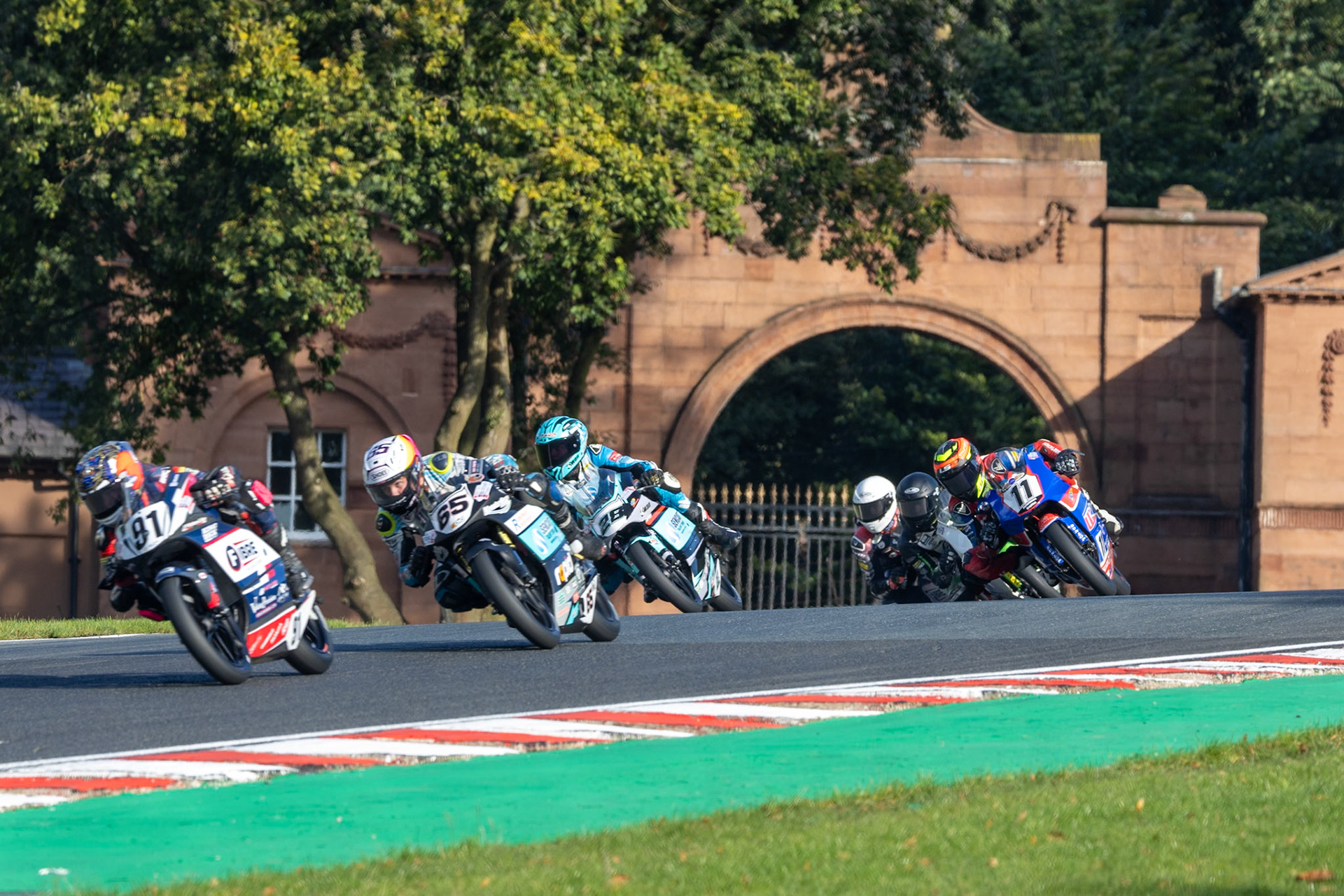 Alexander Rowan/Charlie Barnes