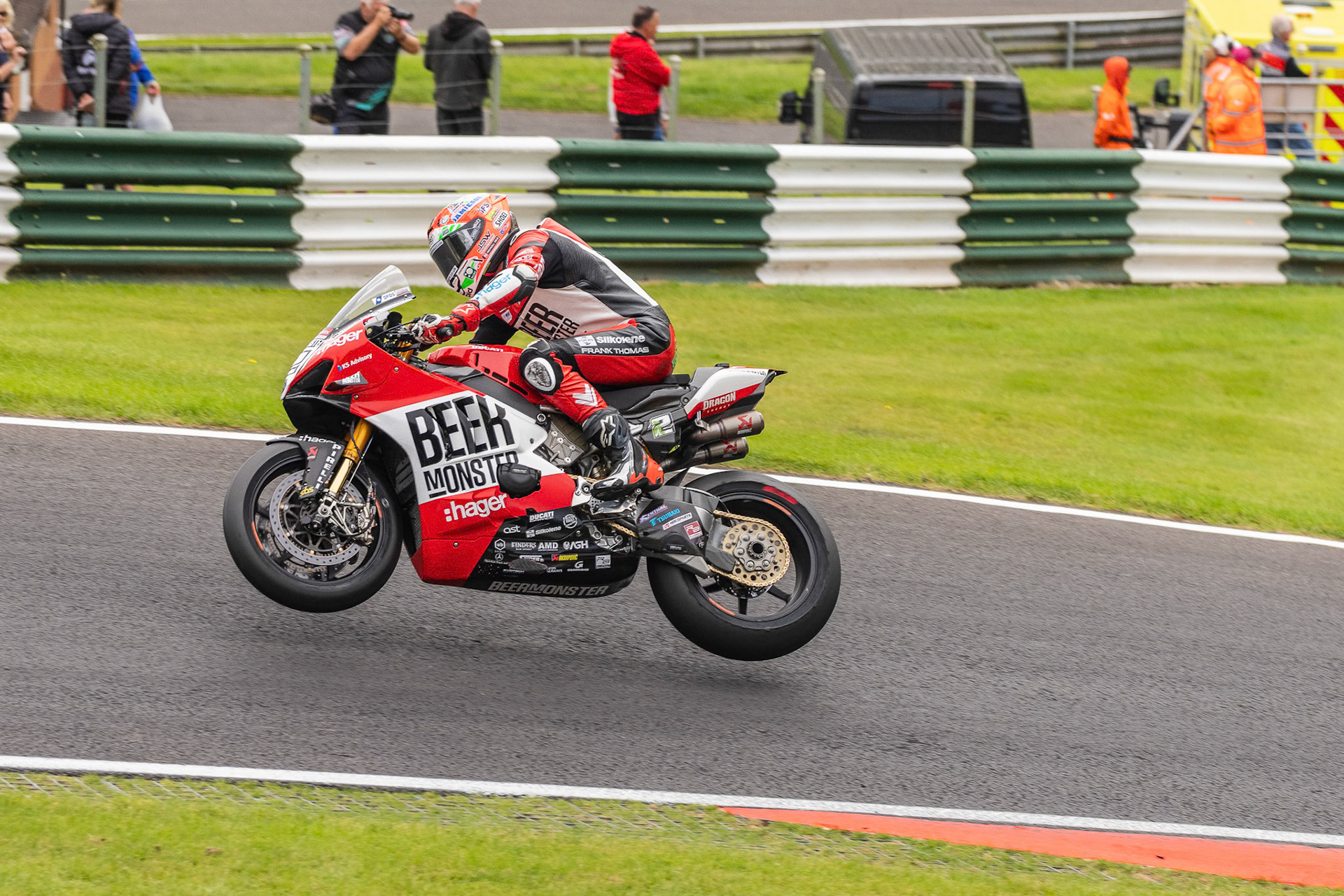 Glenn Irwin