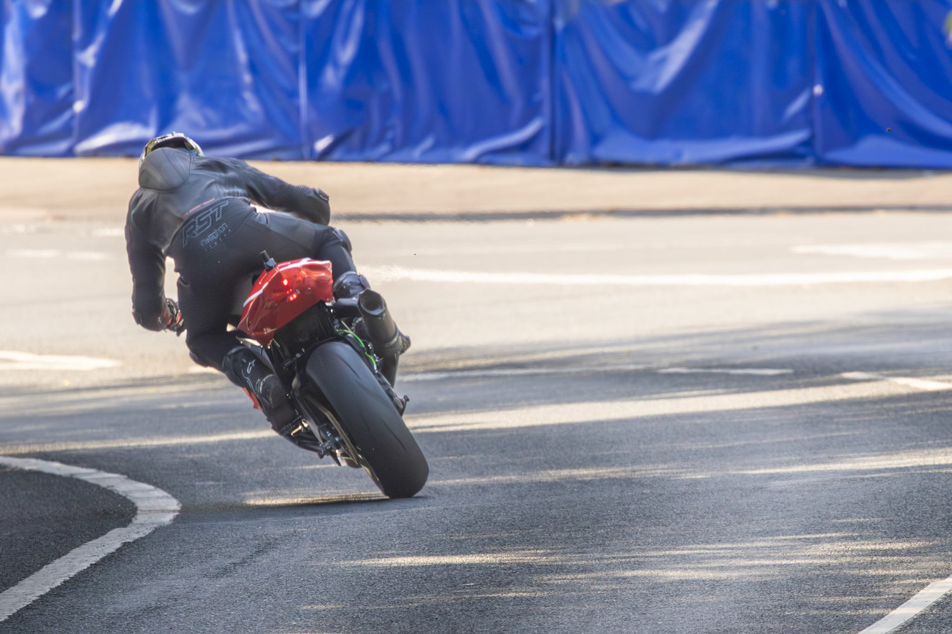 Warm up/Practice All classes Union Mills TT 24