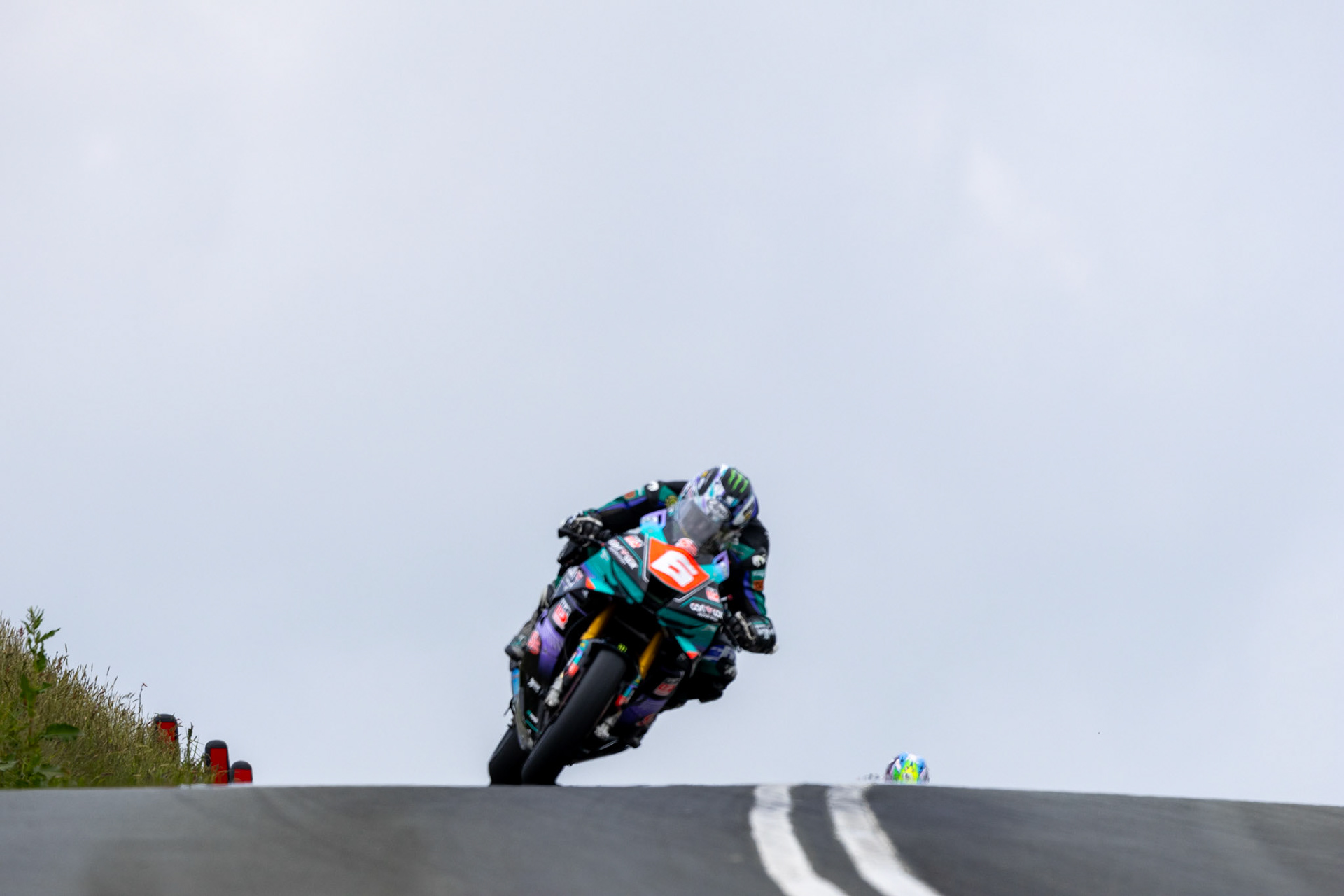 Superstock Race i Keppell Gate TT 24