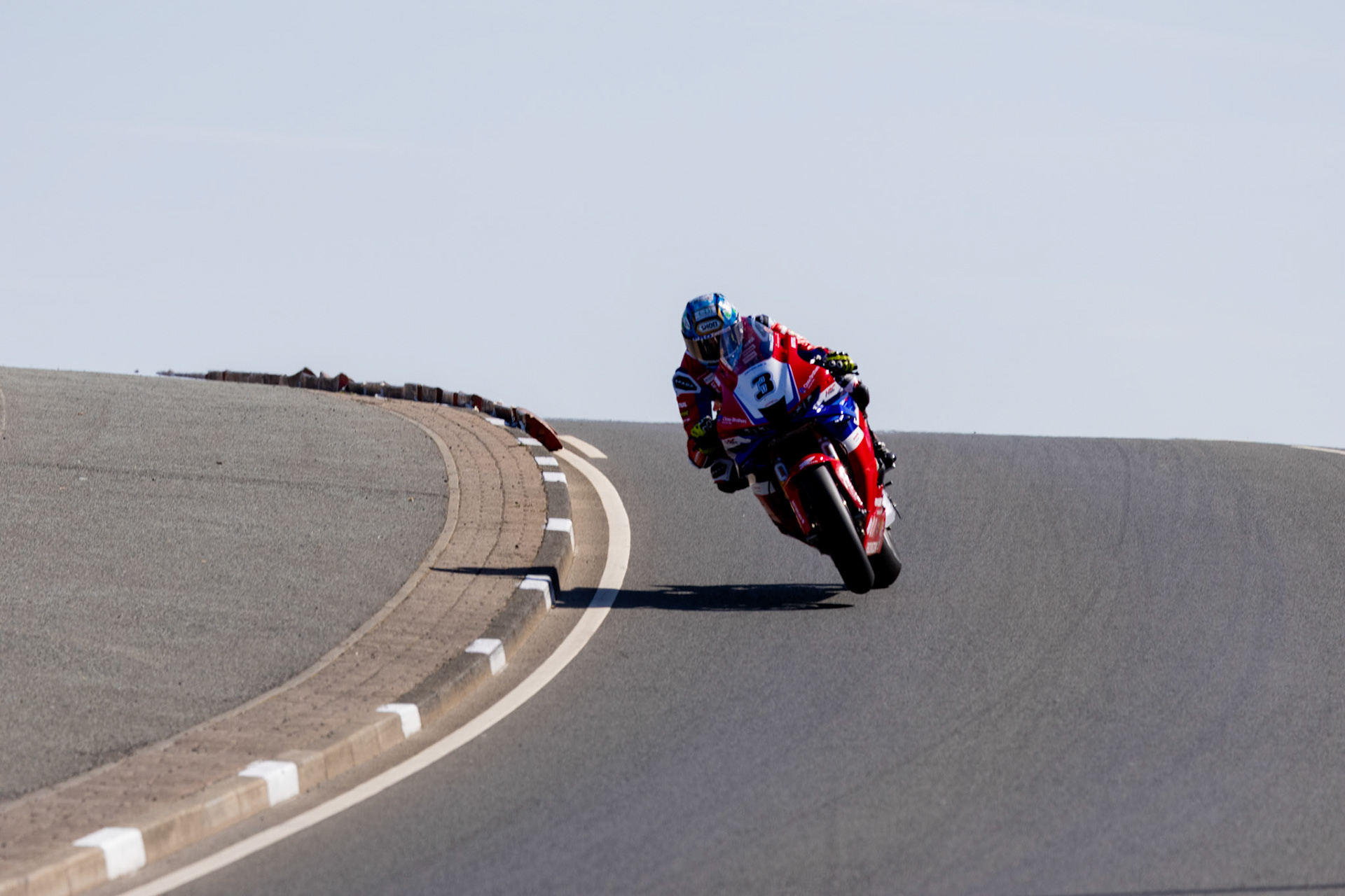Superbike Qualifying Black Hill NW200 25