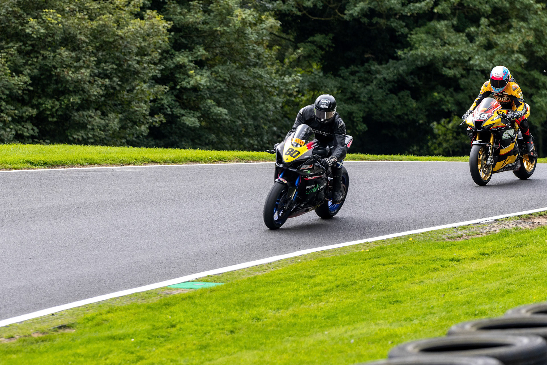 Callum Bey/Mat Truelove