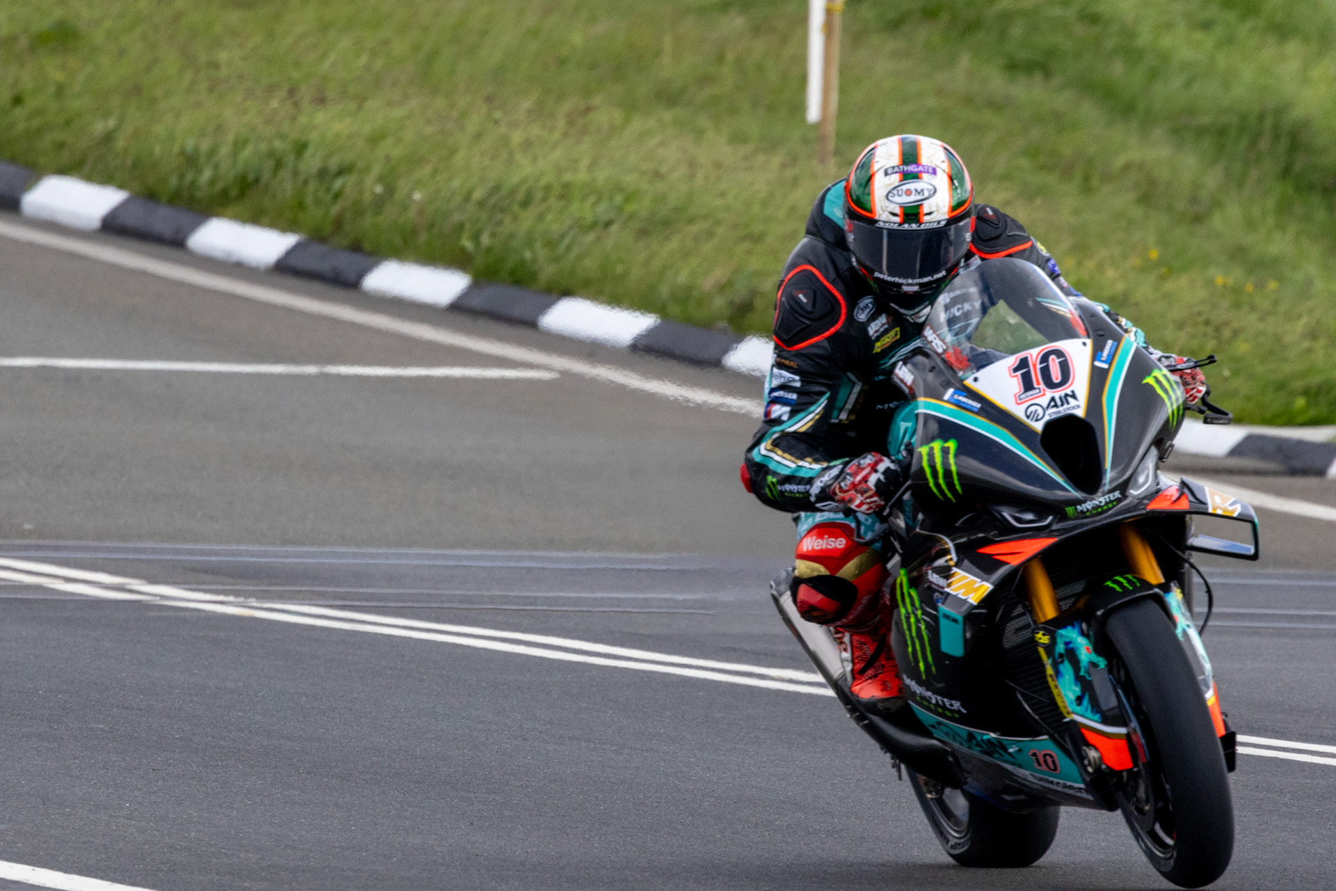 Peter Hickman