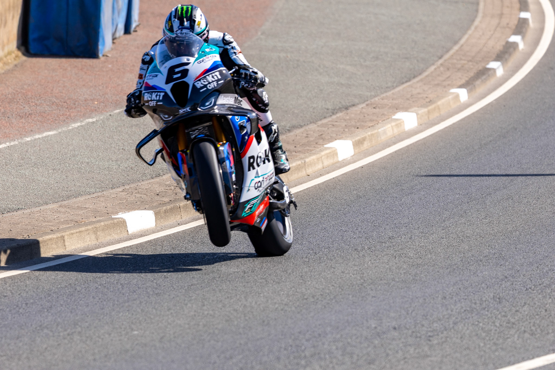 Michael Dunlop