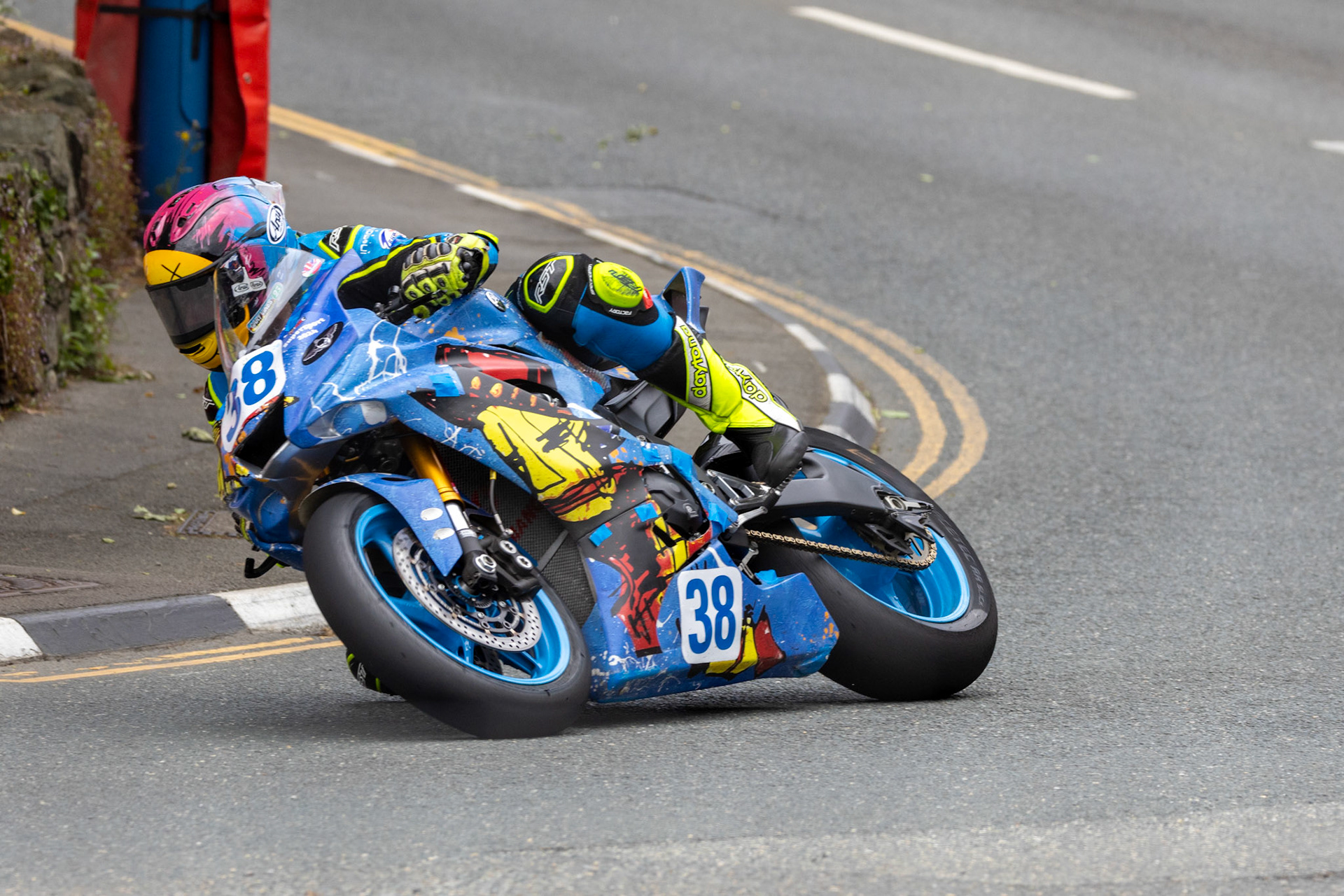 Rhys Hardisty