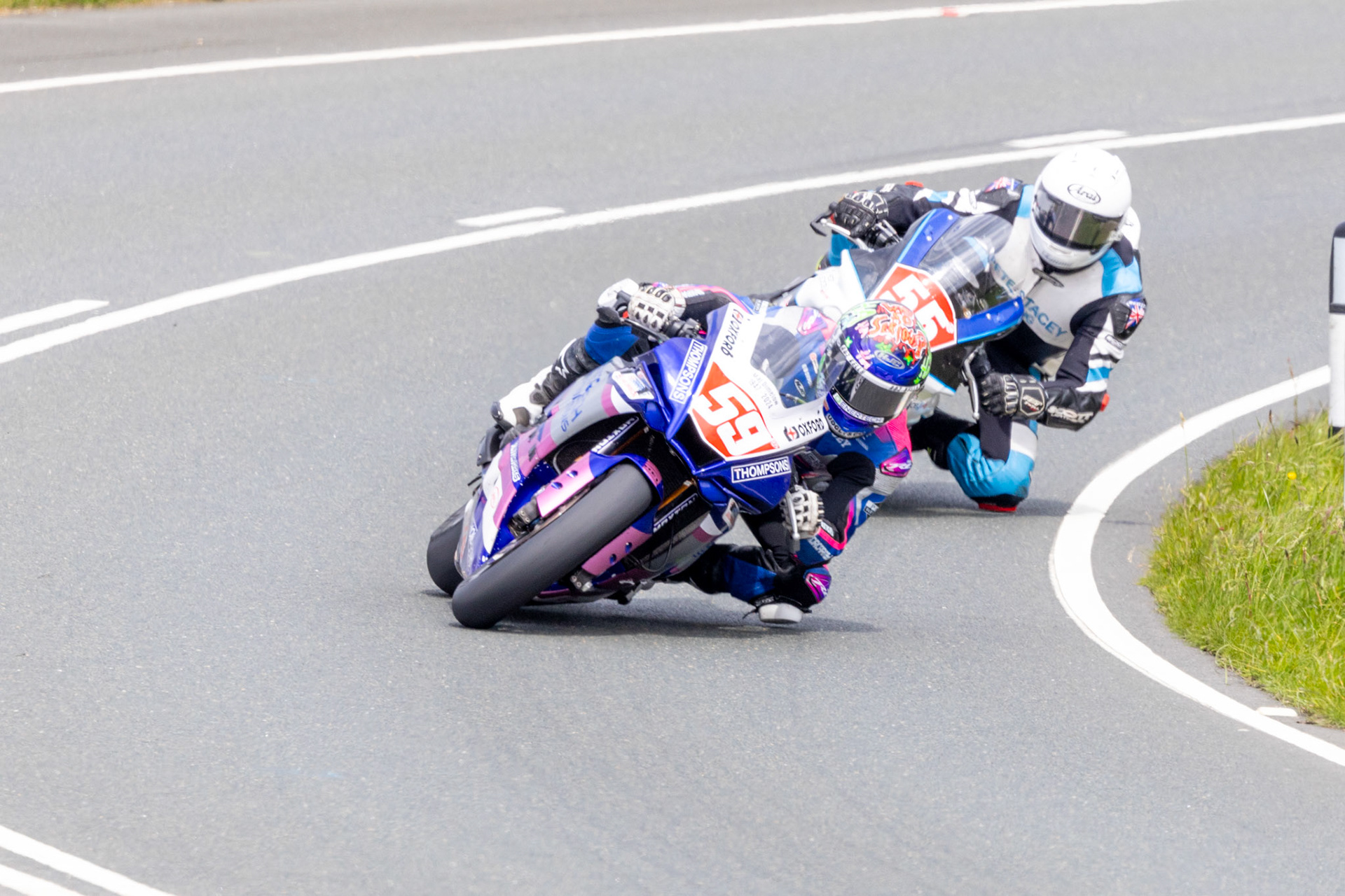 Joey Thompson/Tom Robinson