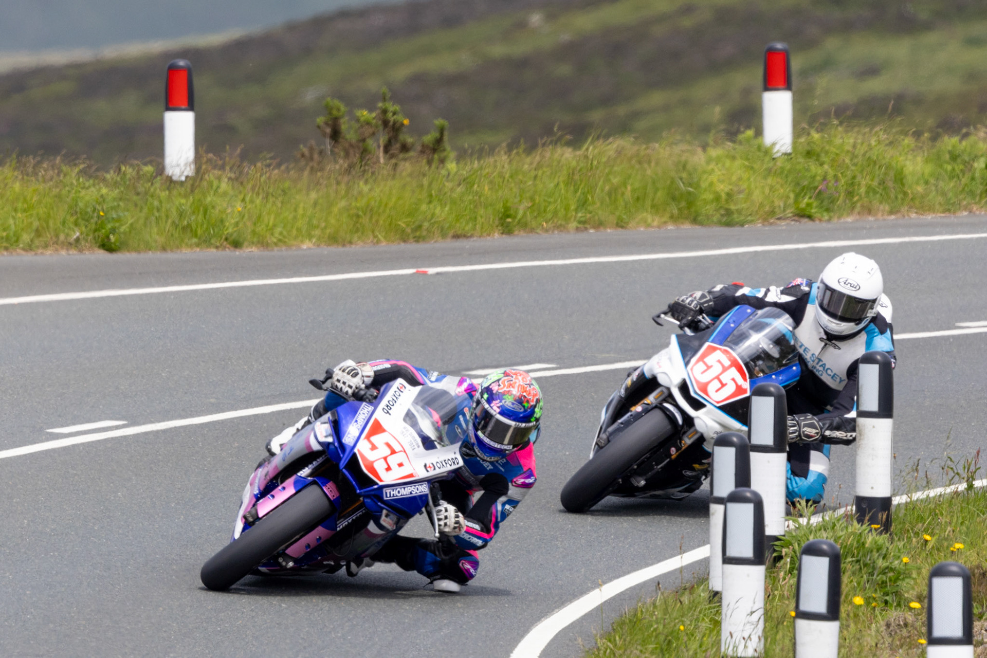 Joey Thompson/Tom Robinson