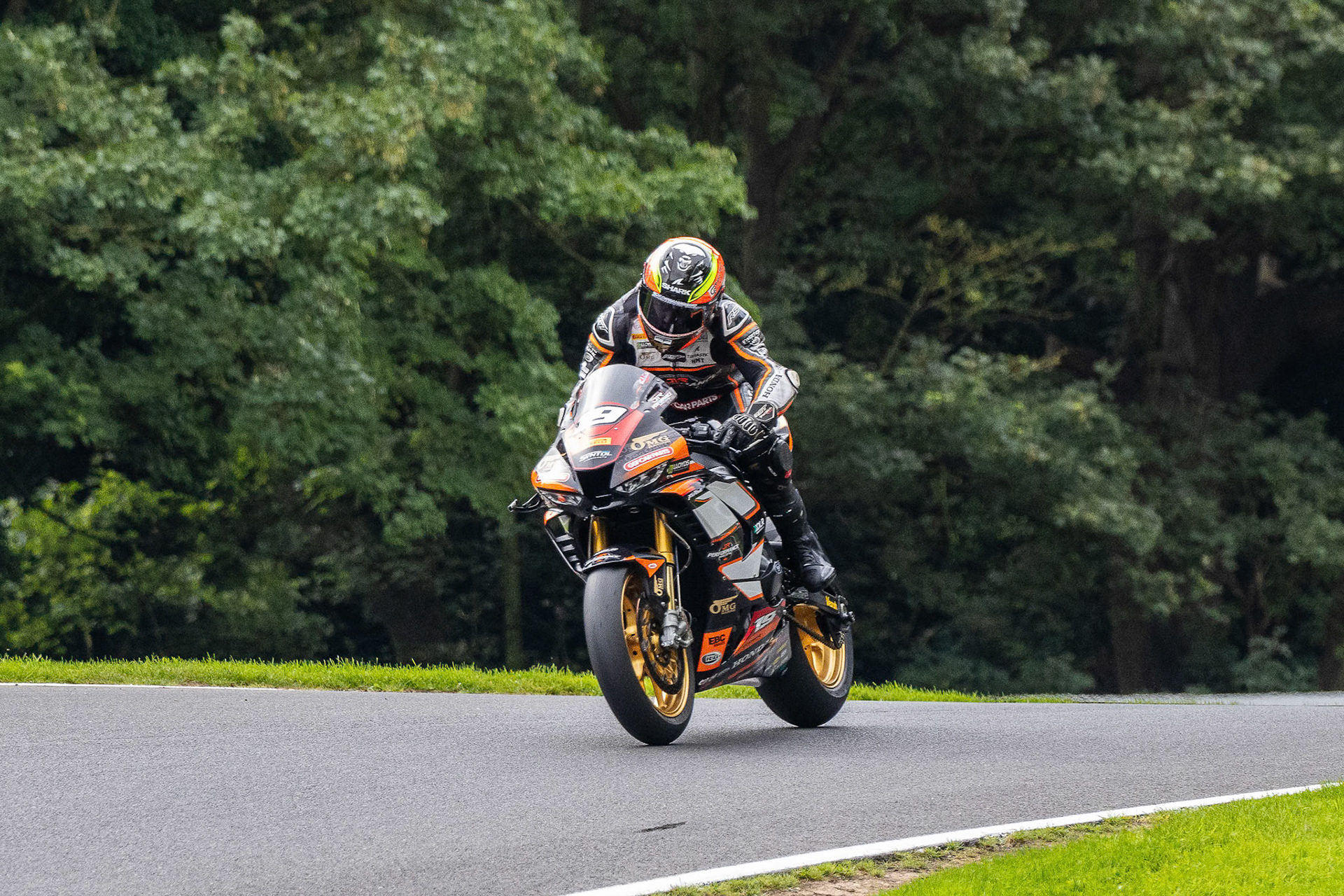 Superstock Free Practice Sat Cadwell BSB 23