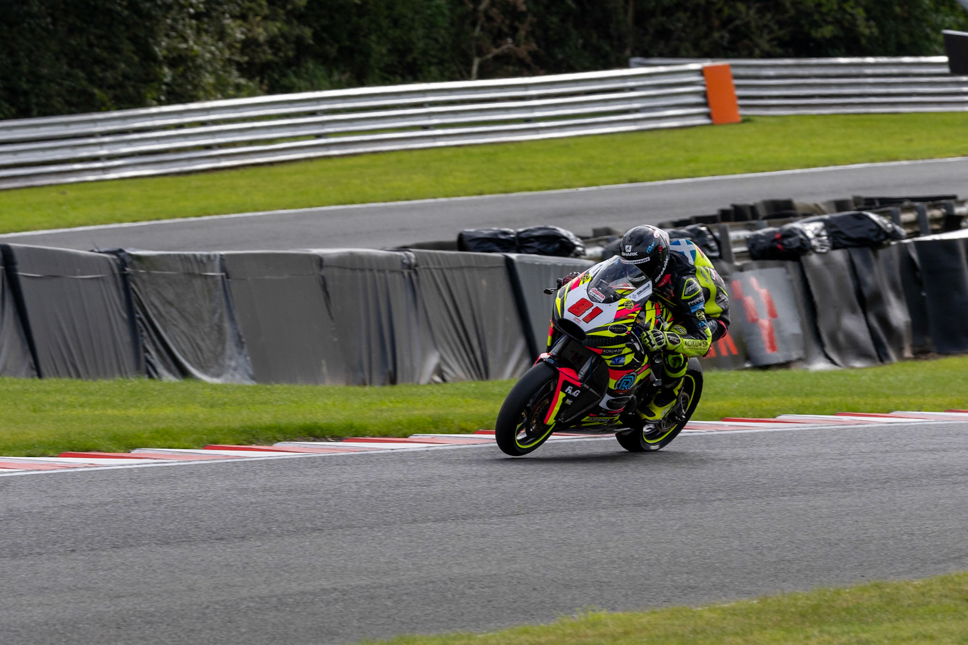 BSB Outlon Park Supersport/GP 2 Qualifying 2 Brittens