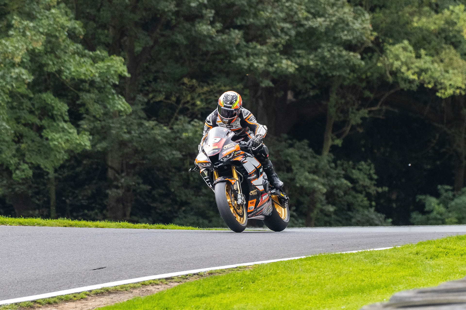 Superstock Free Practice Sat Cadwell BSB 23