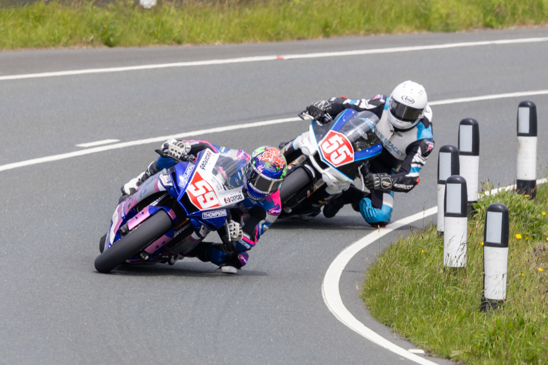 Joey Thompson/Tom Robinson