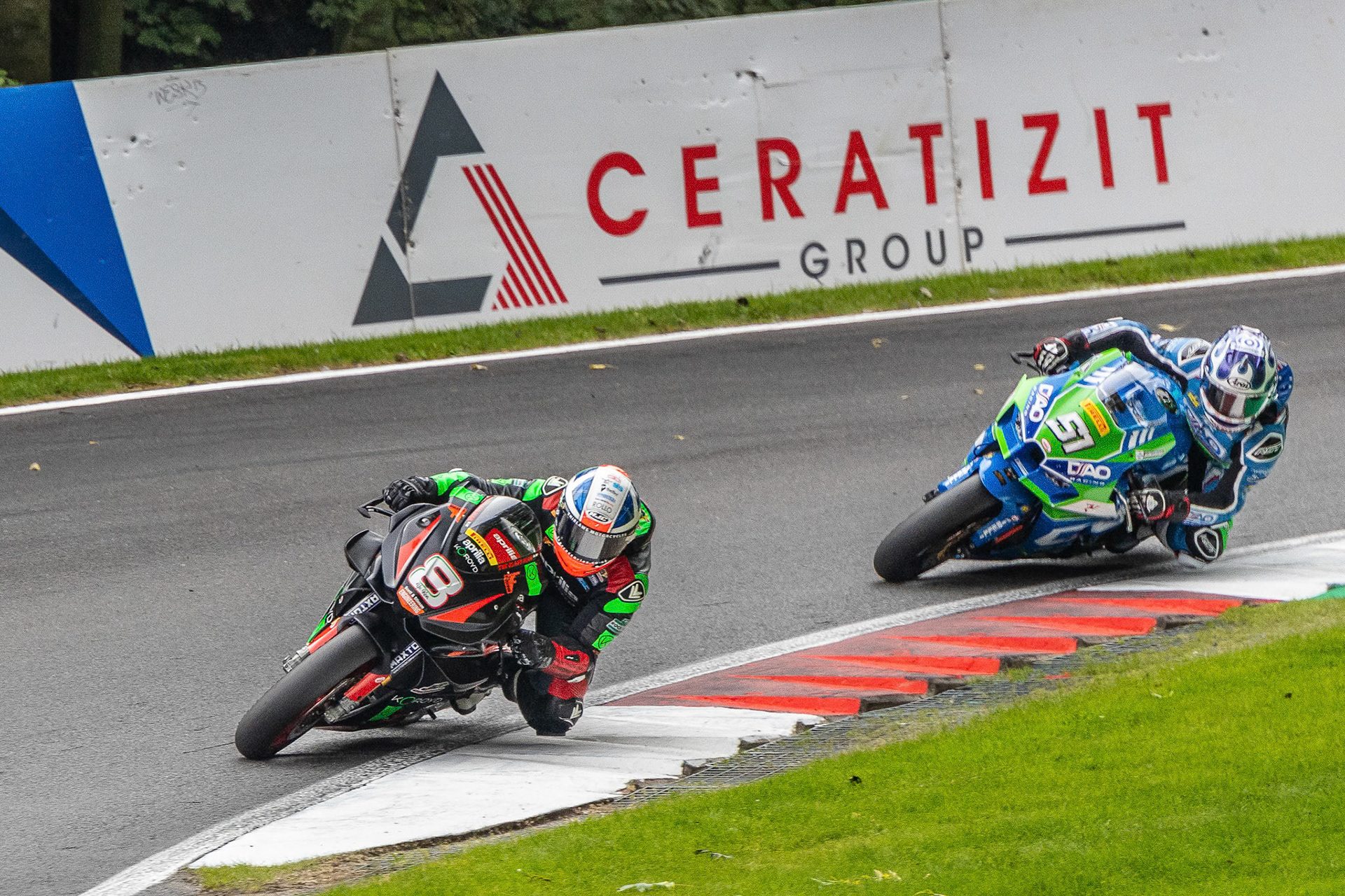 Lewis Rollo/Brayden Elliot