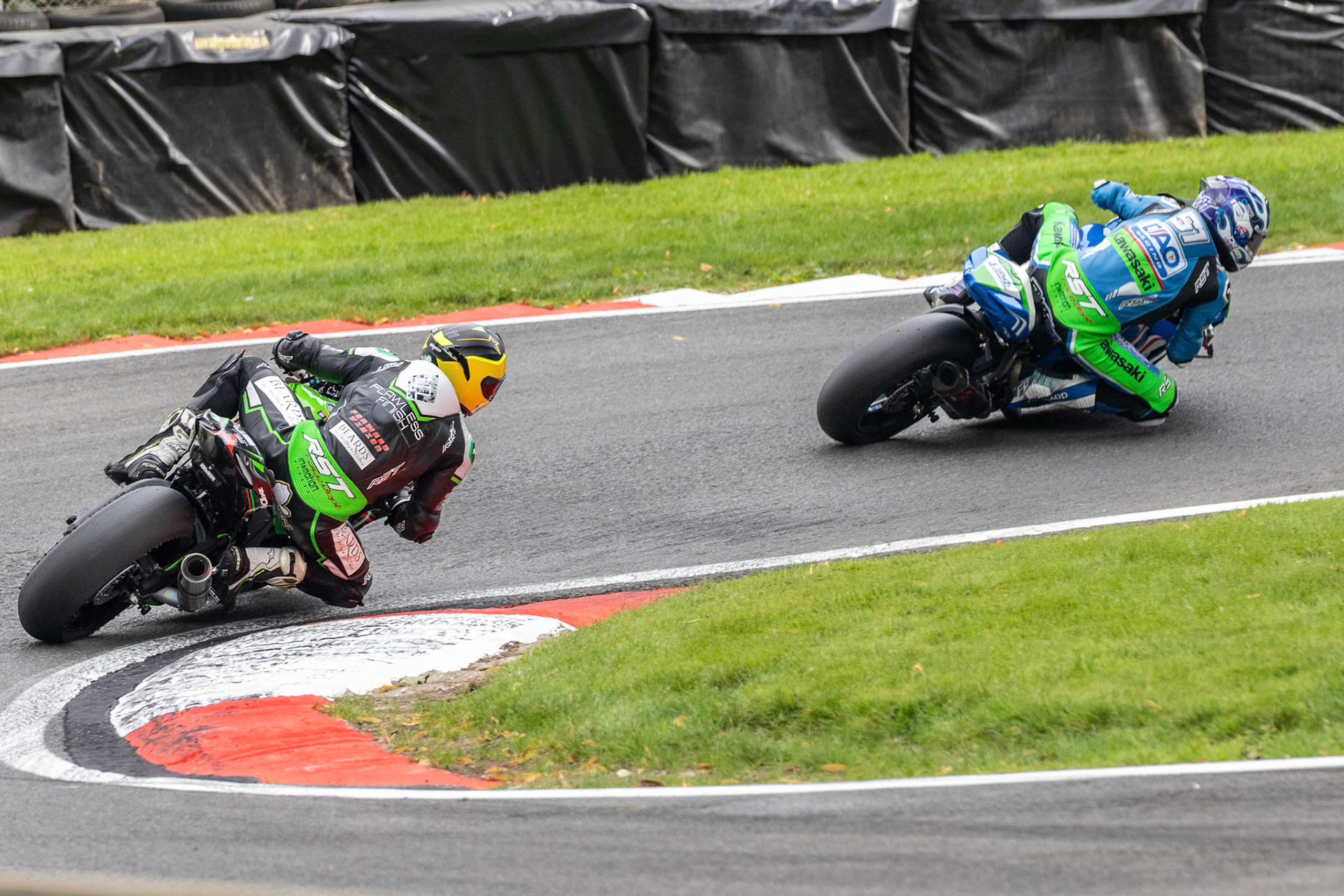 Superstock Free Practice Sat Cadwell BSB 23