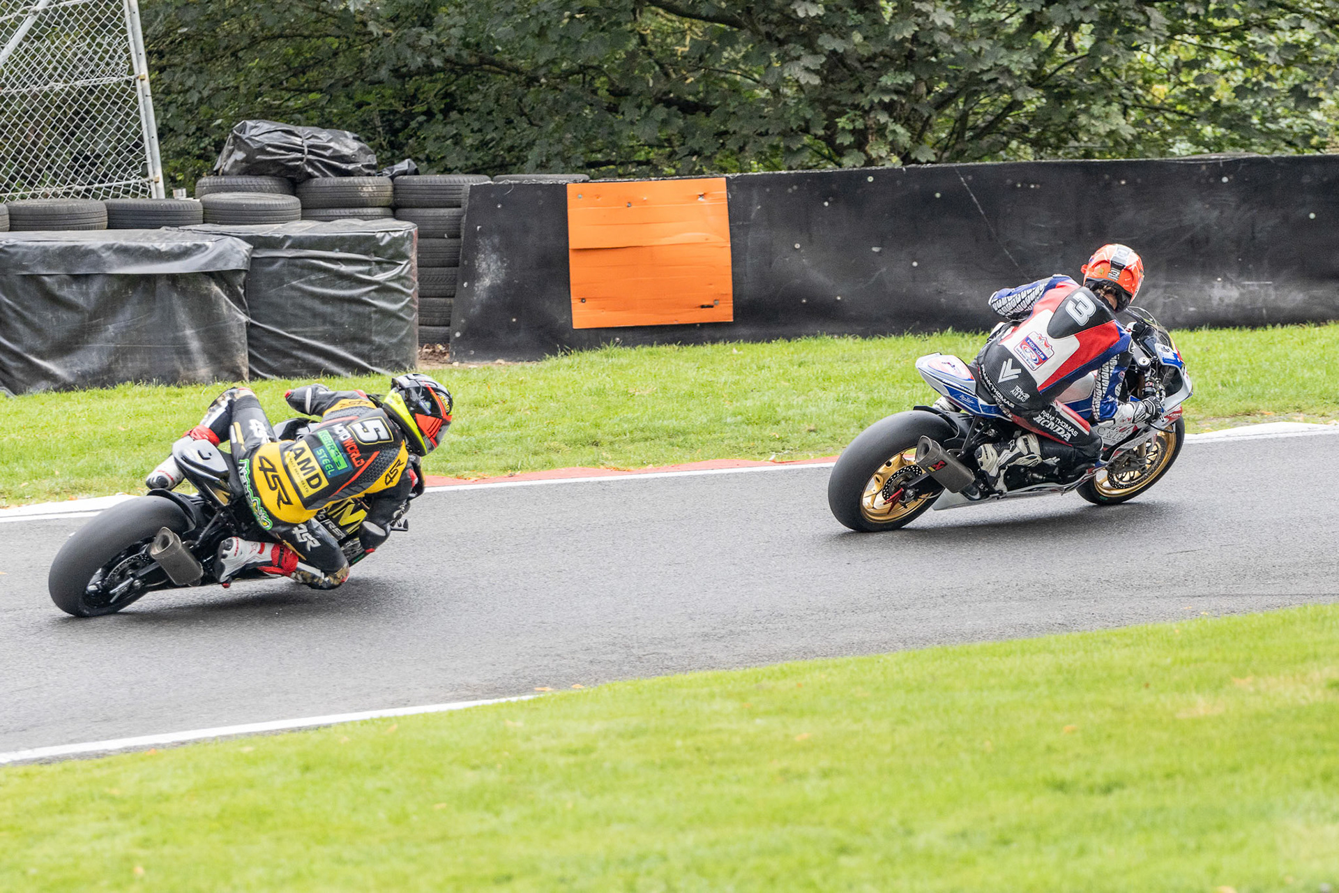 Billy McConnell/Richard Kerr