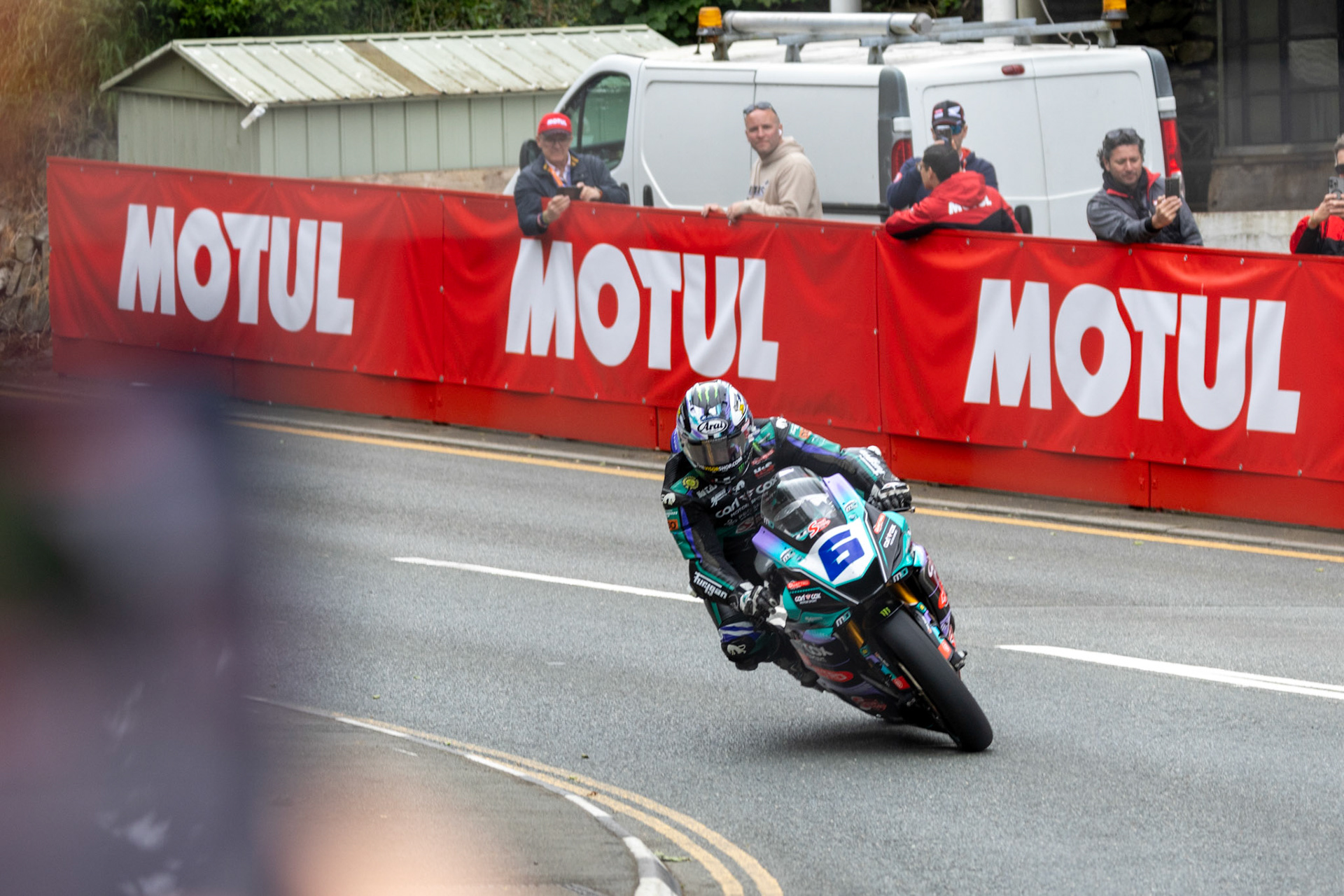 Michael Dunlop