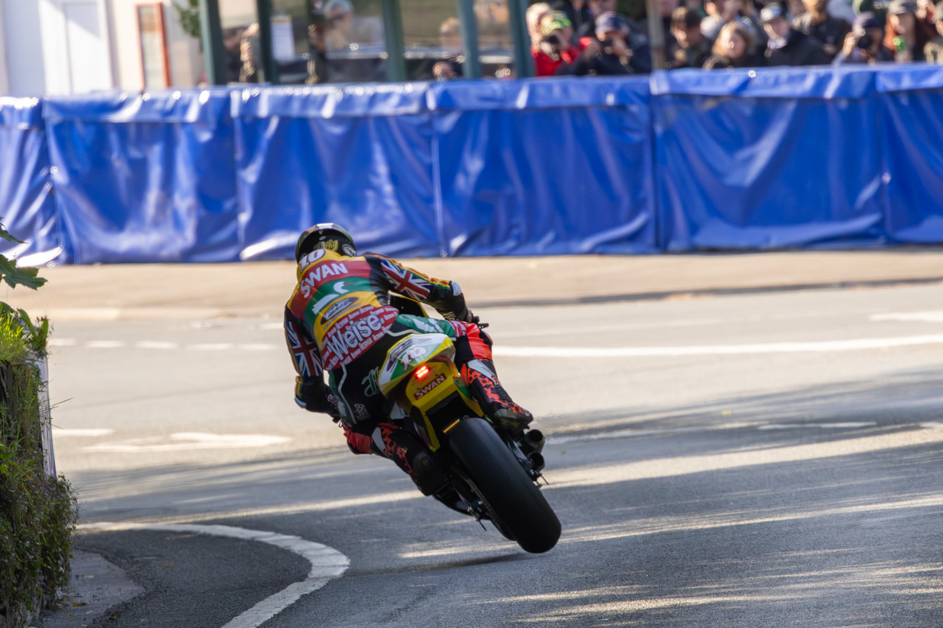 Peter Hickman
