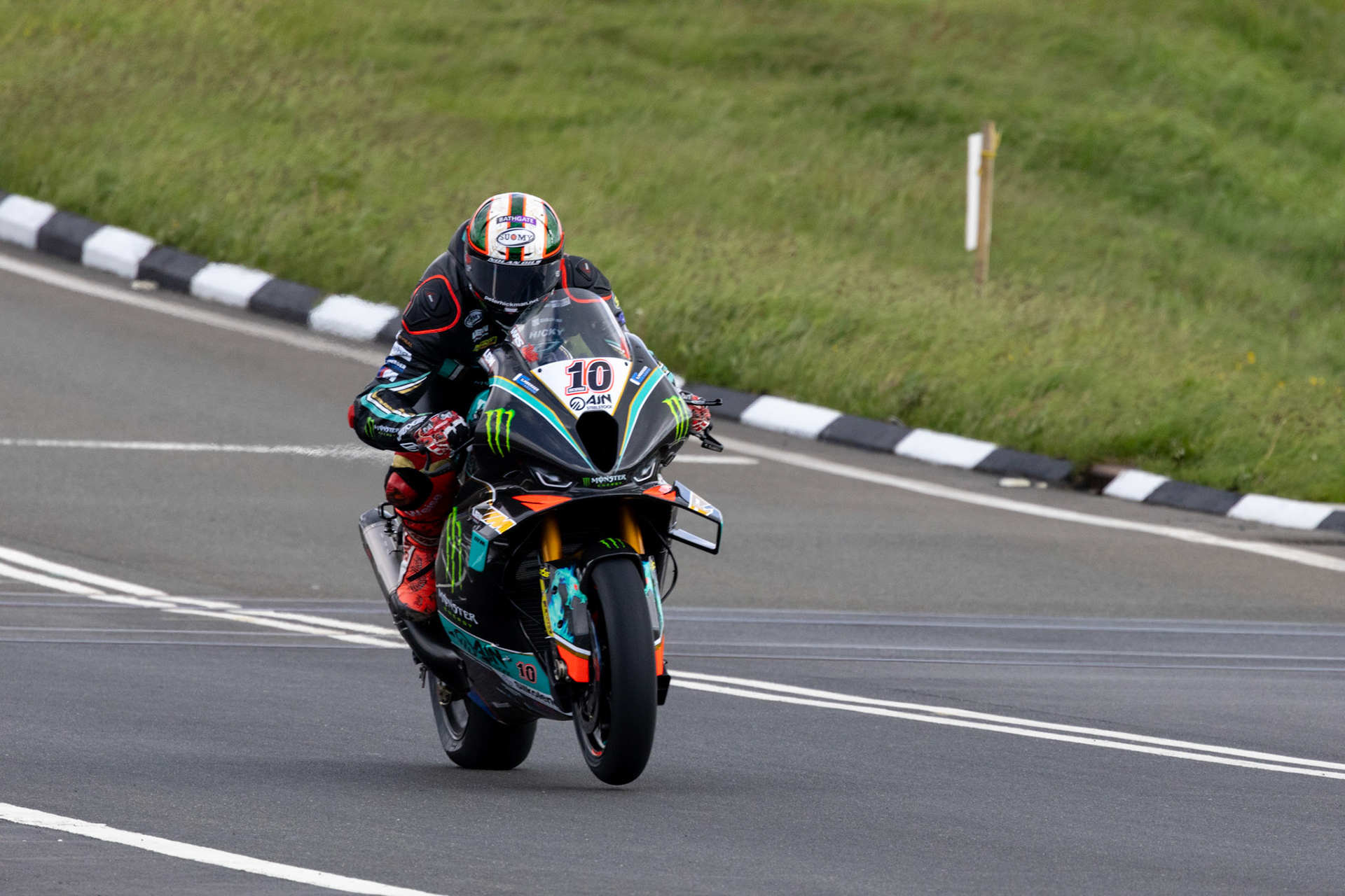 Peter Hickman