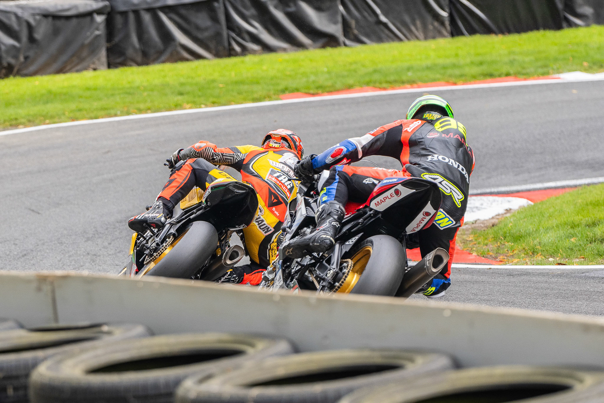 Joe Talbot/Ben Luxton