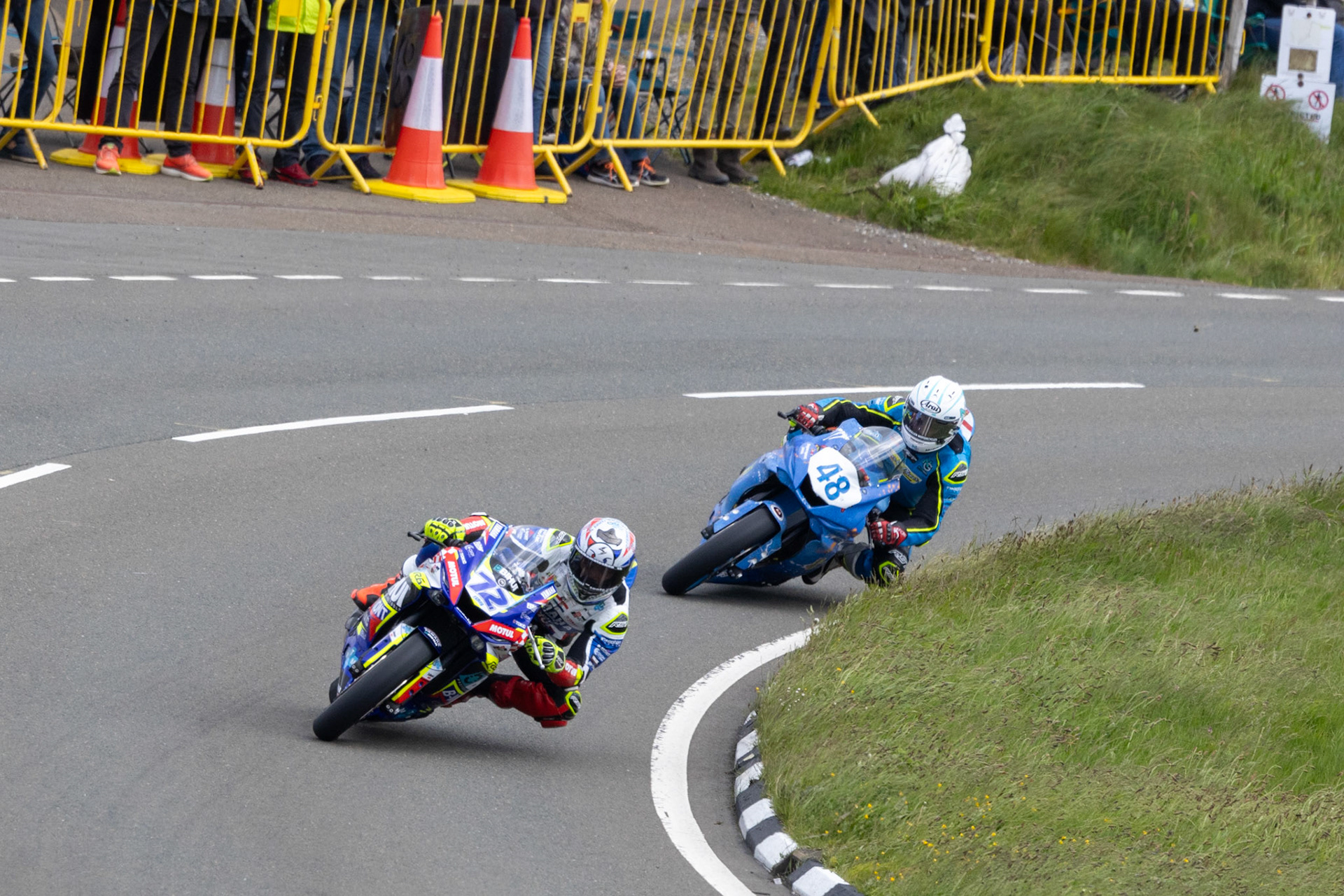 Loris Majcan/Darryl Tweed