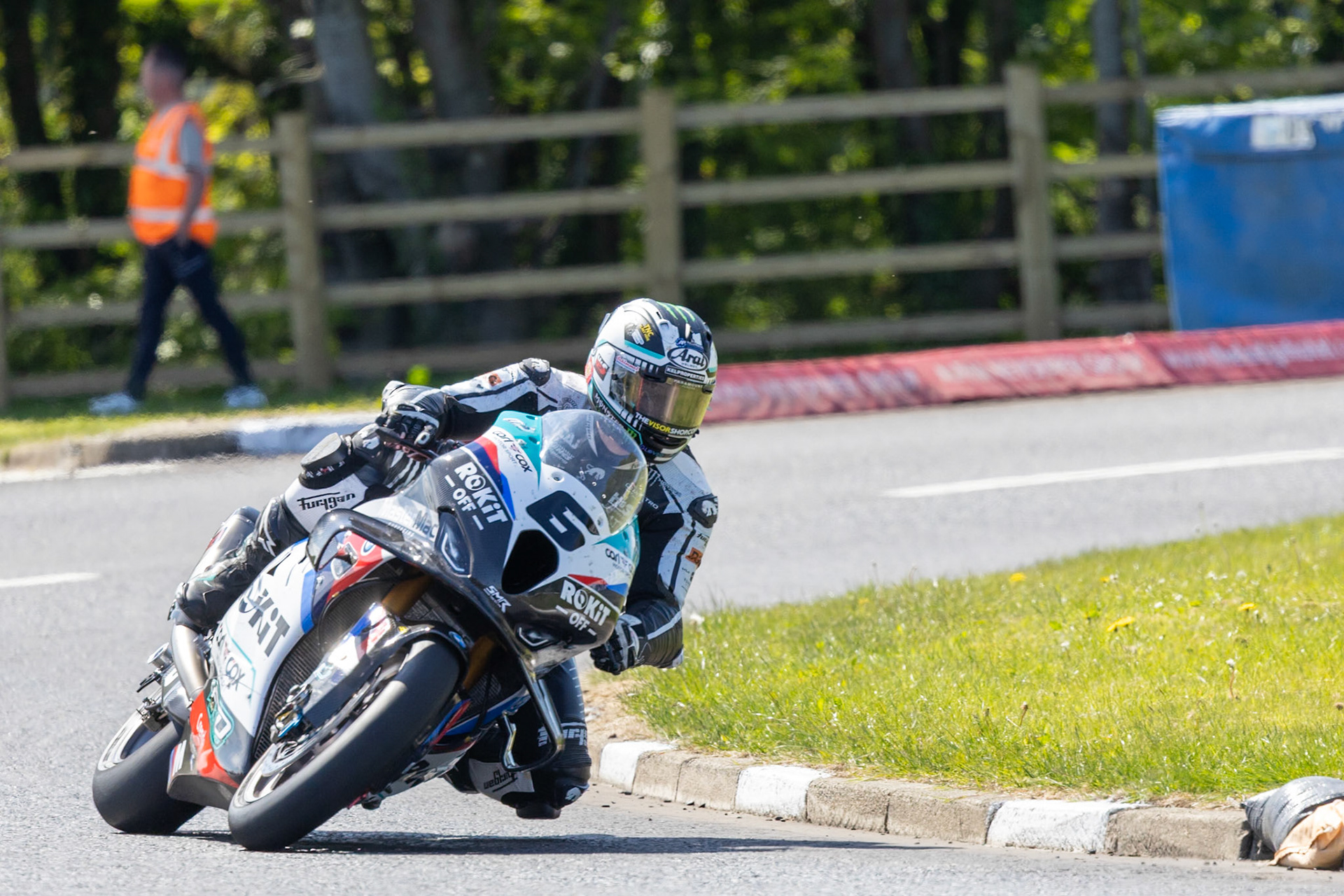 Michael Dunlop