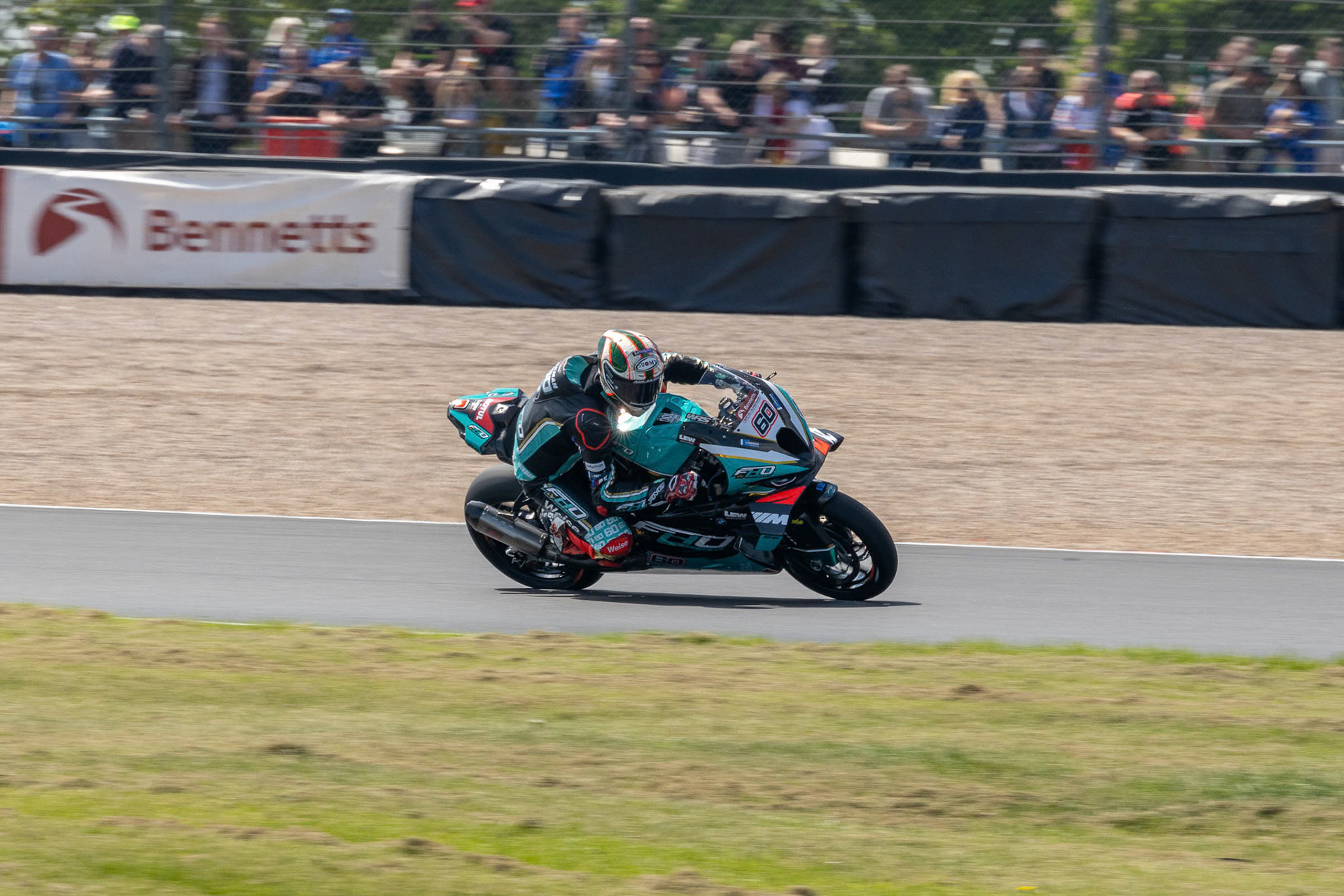 Peter Hickman