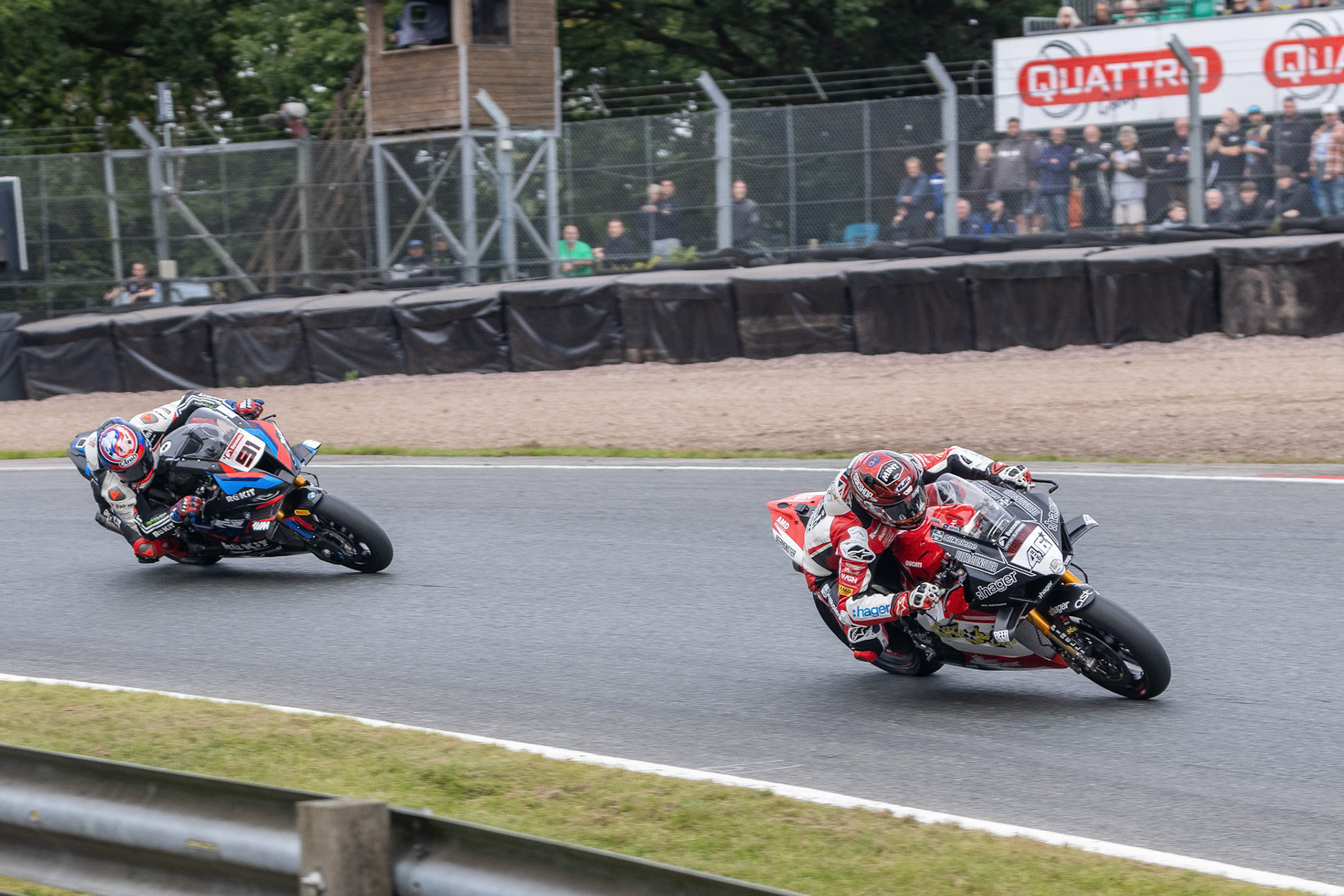 Tommy Bridewell/Leon Haslam