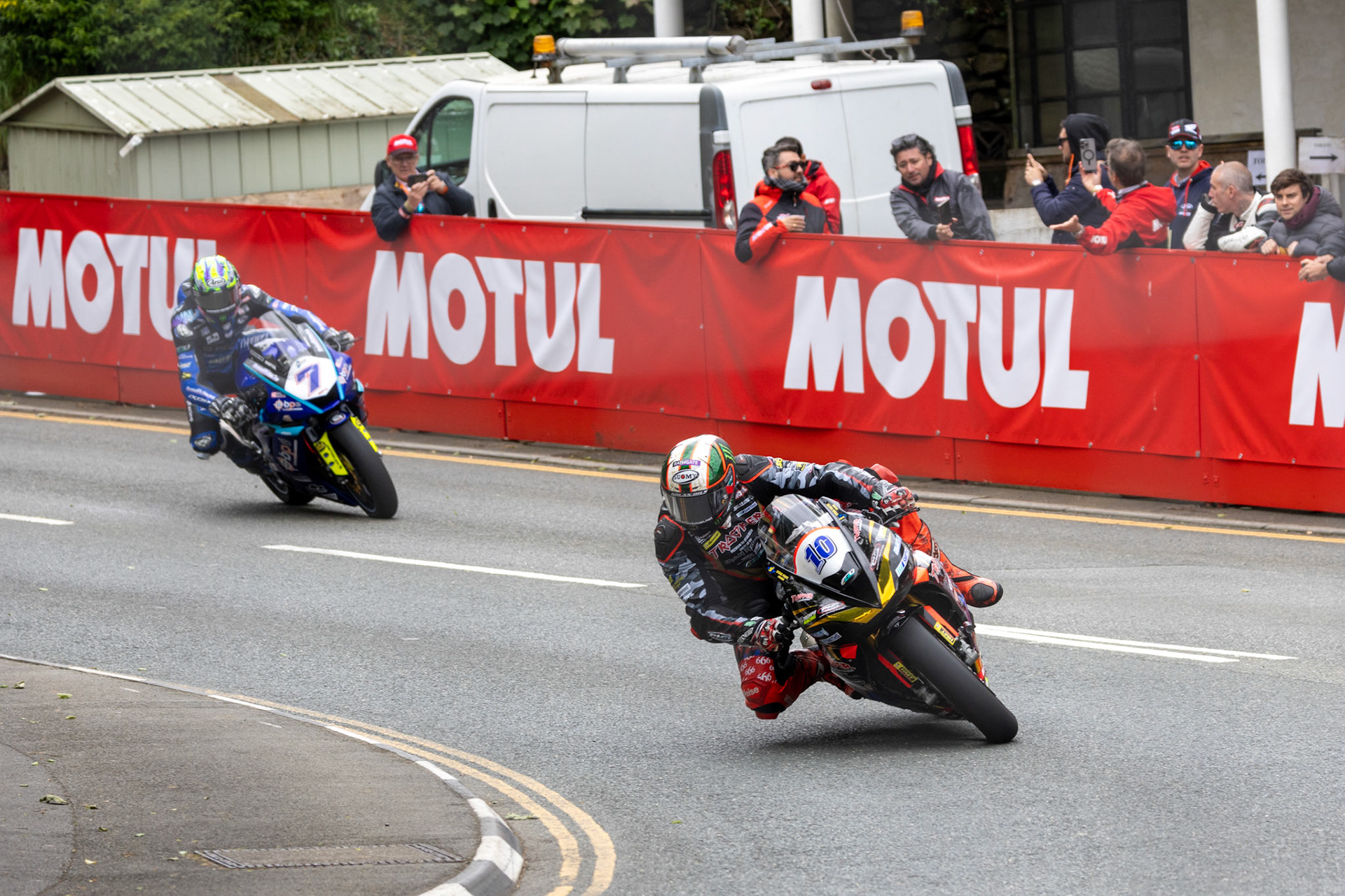 Peter Hickman