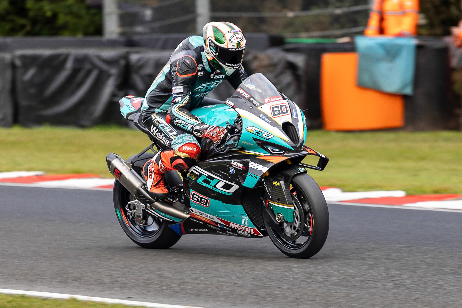 Peter Hickman