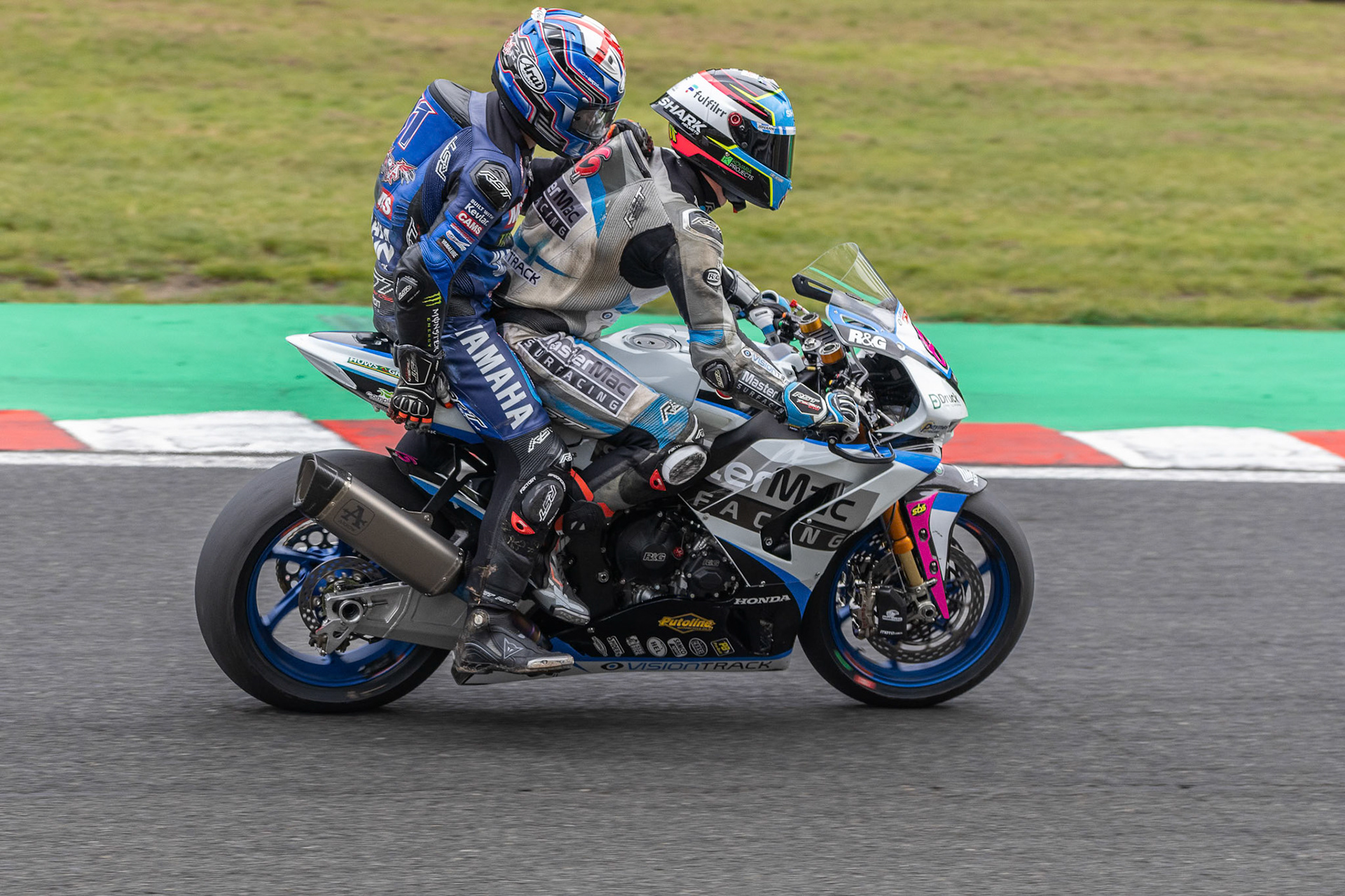 Charlie Nesbitt/Luke Stapleford