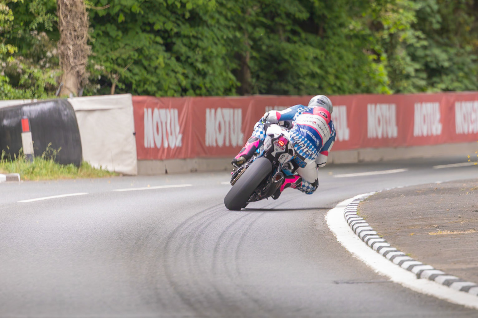 TT 23 Practice  Gorse Lea